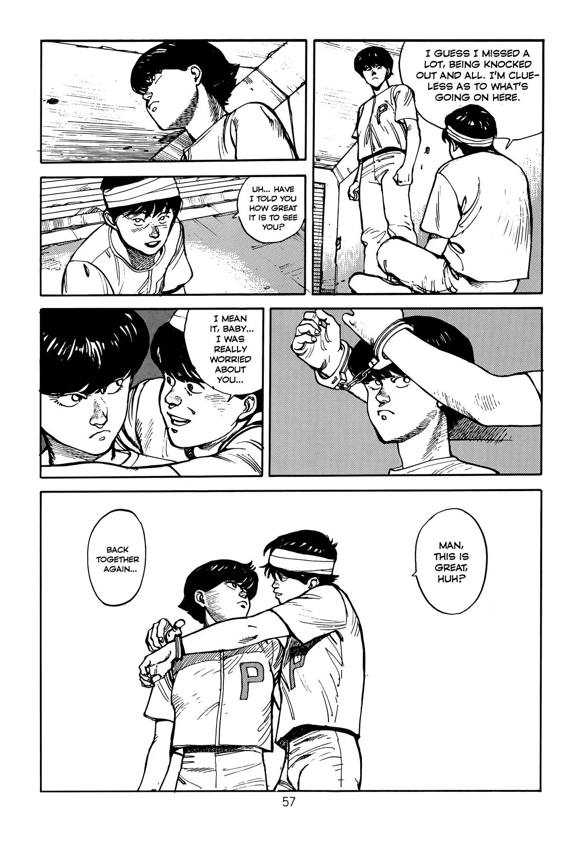 Akira, chapter Vol 2, page 61
