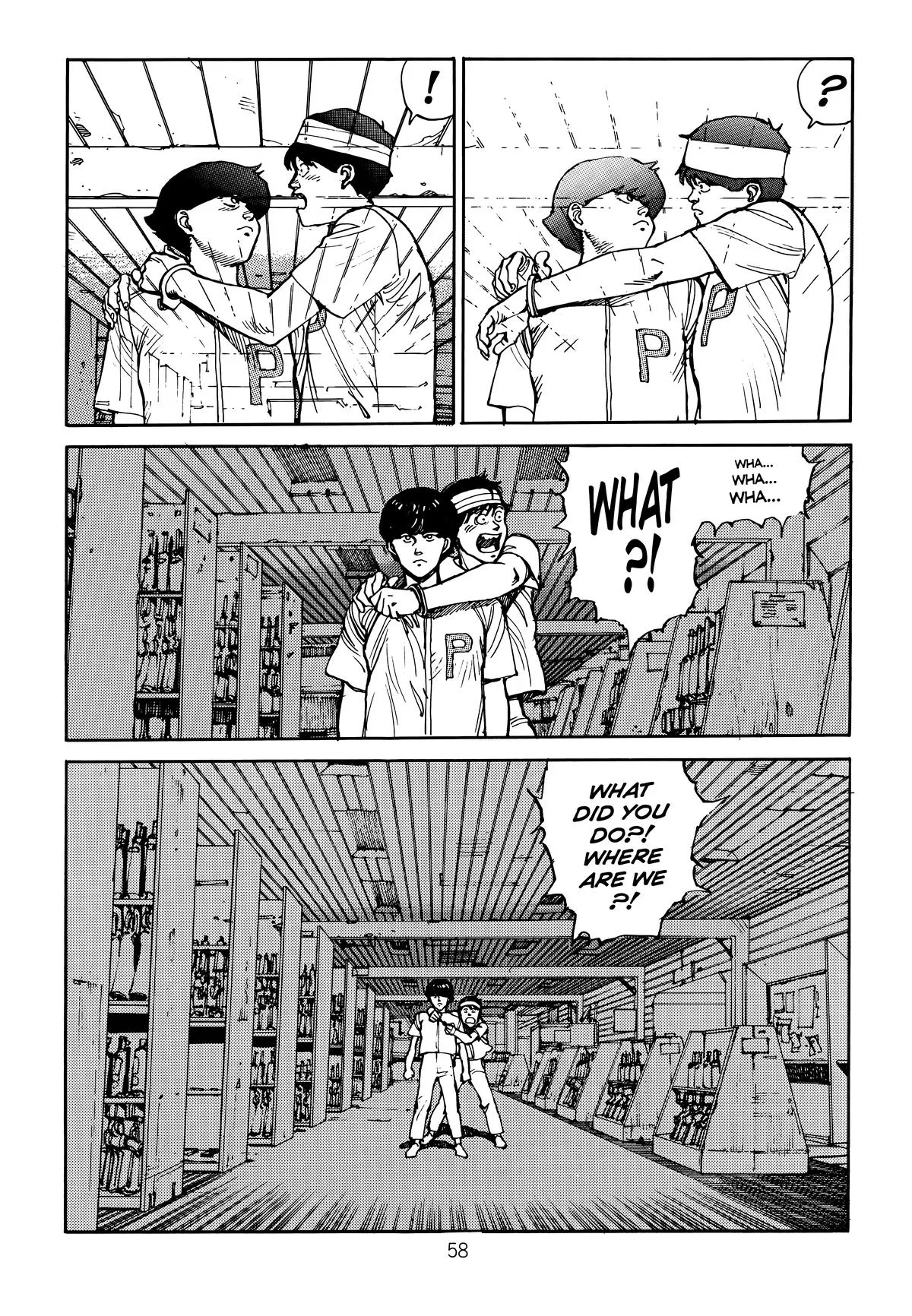 Akira, chapter Vol 2, page 62