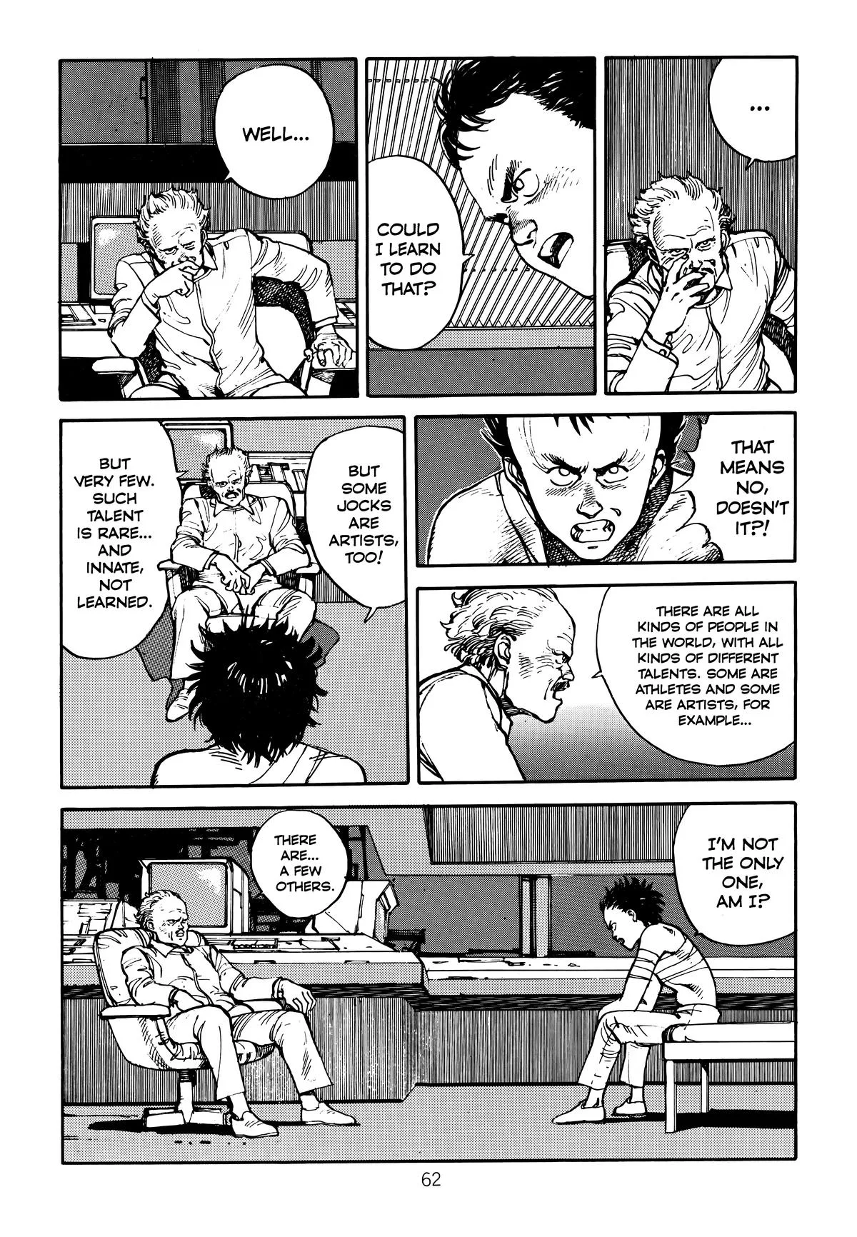 Akira, chapter Vol 2, page 66