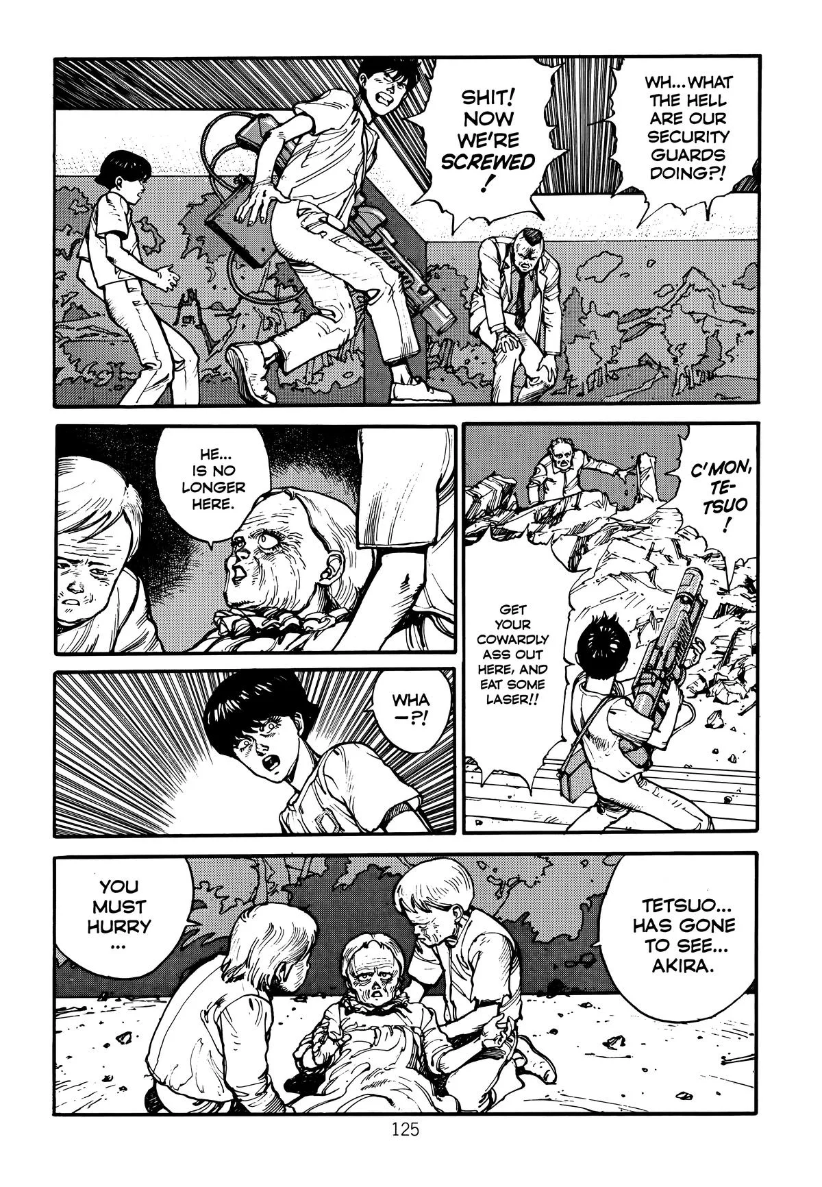 Akira, chapter Vol 2, page 129