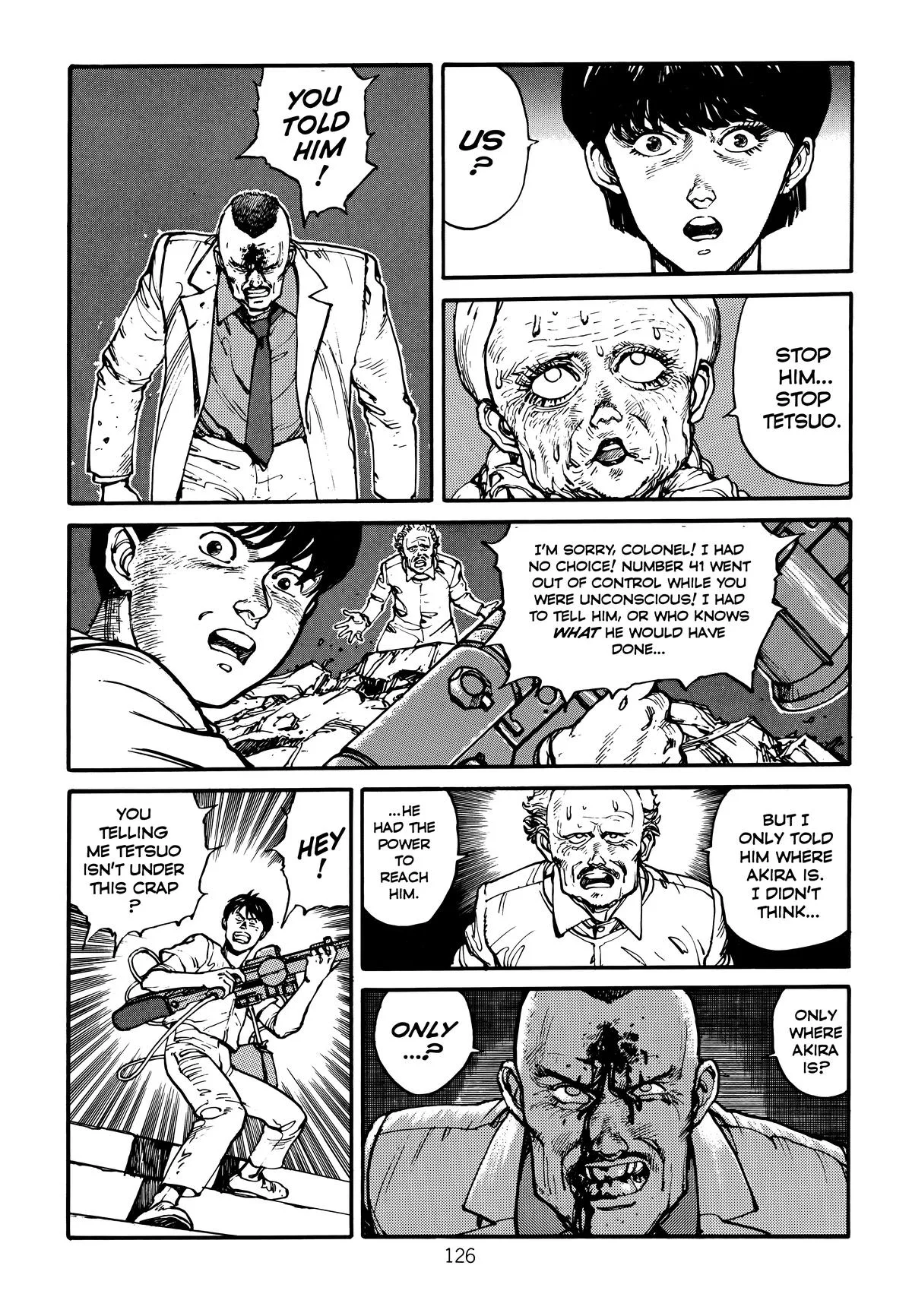 Akira, chapter Vol 2, page 130