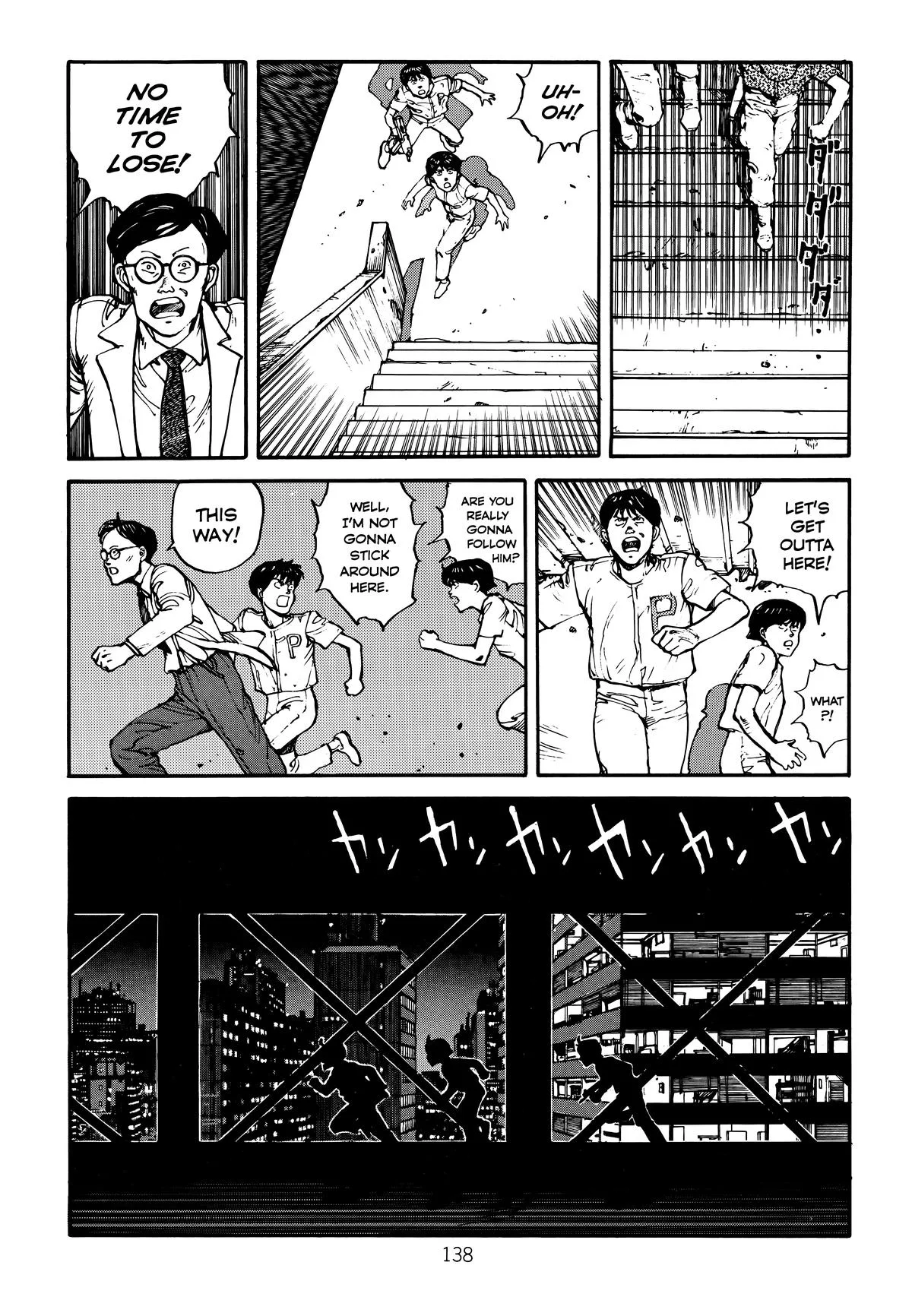 Akira, chapter Vol 2, page 142