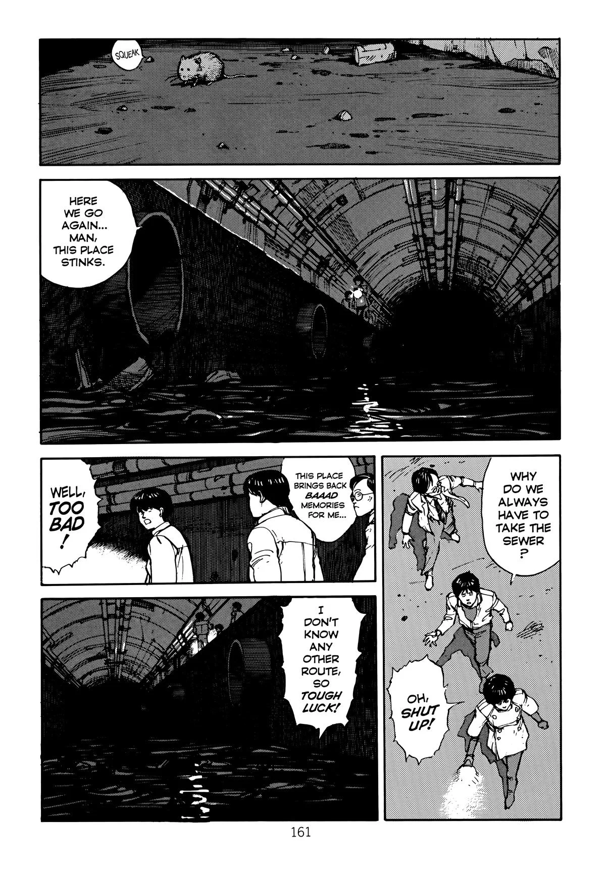 Akira, chapter Vol 2, page 165