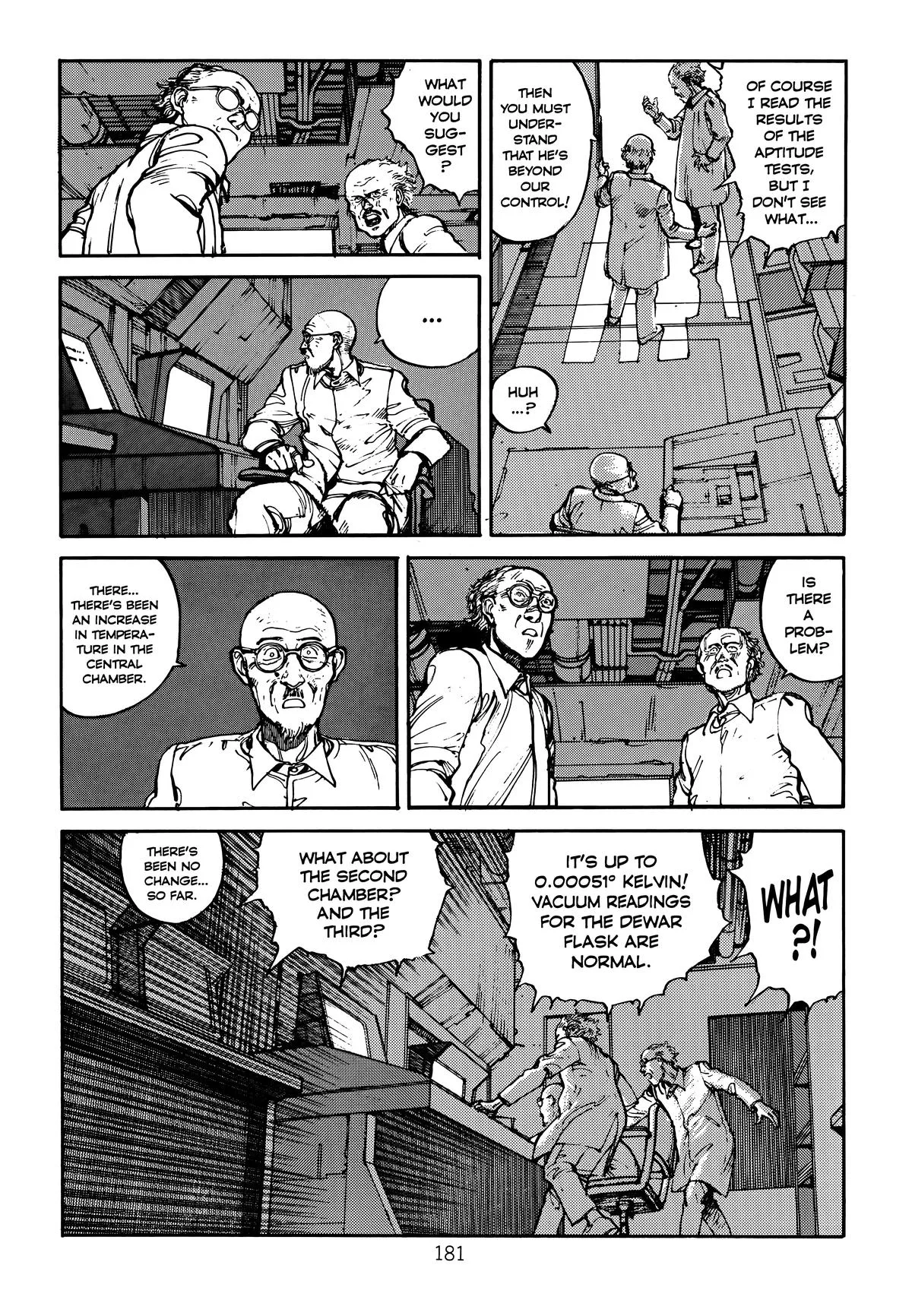 Akira, chapter Vol 2, page 185