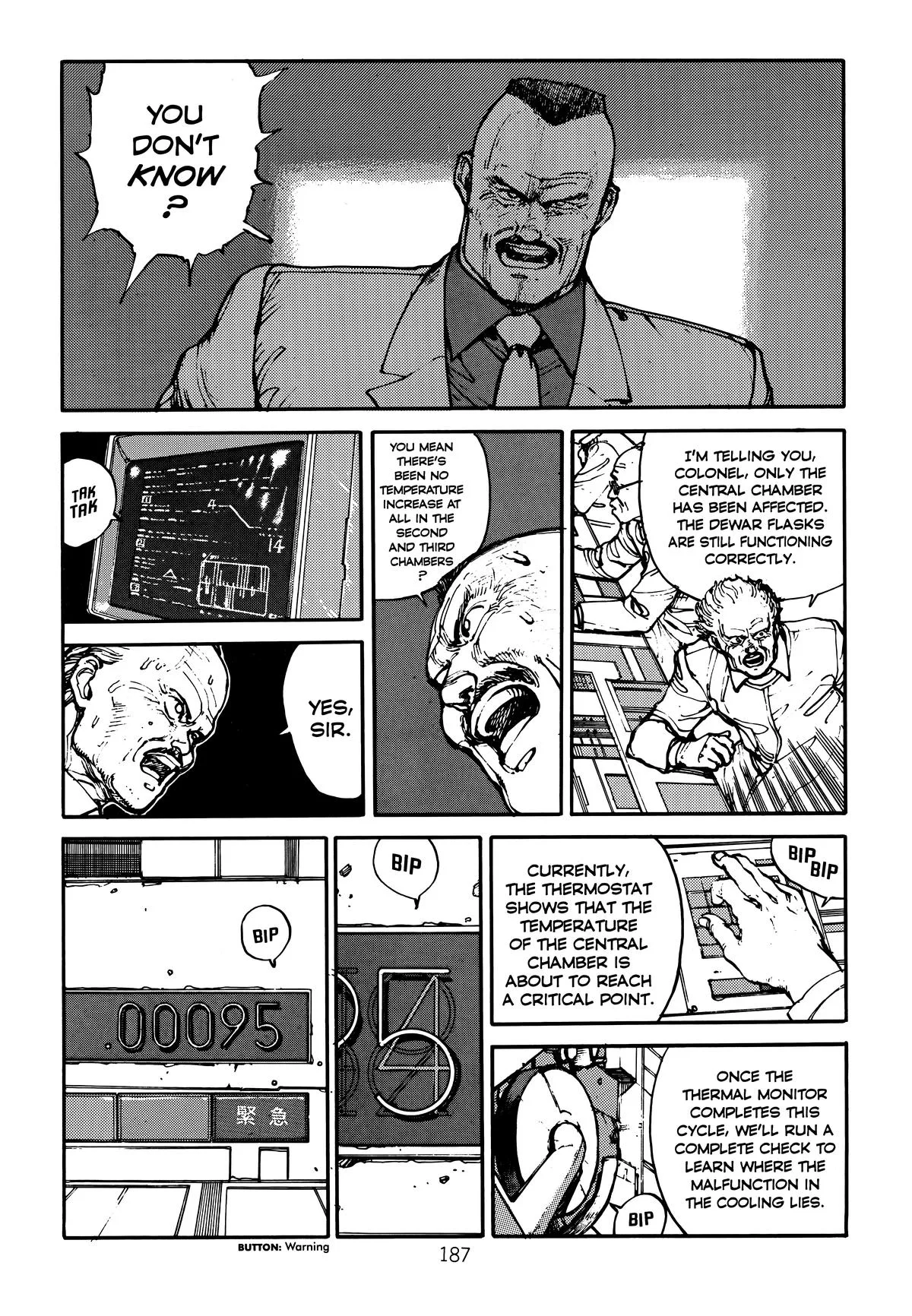 Akira, chapter Vol 2, page 191
