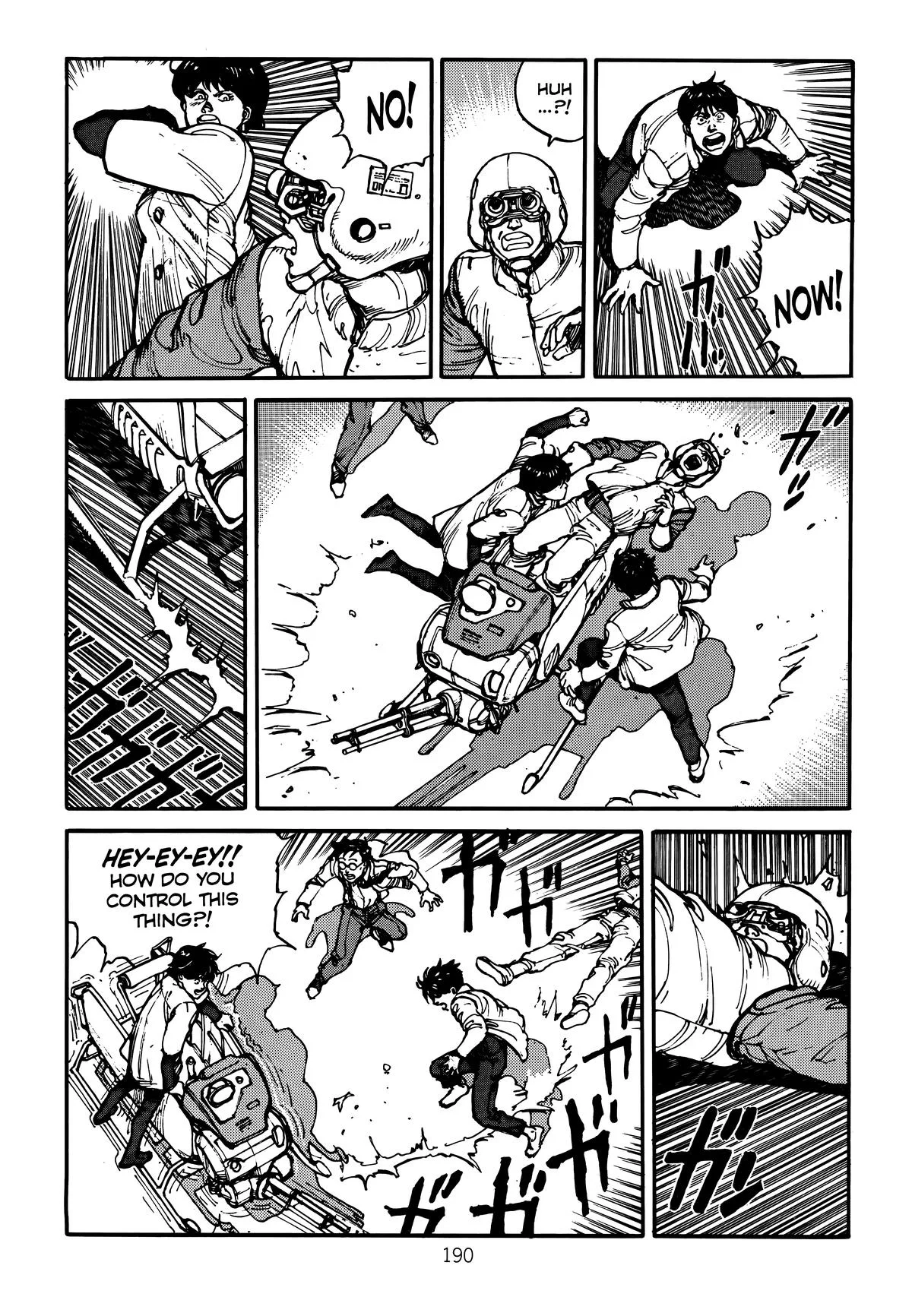 Akira, chapter Vol 2, page 194