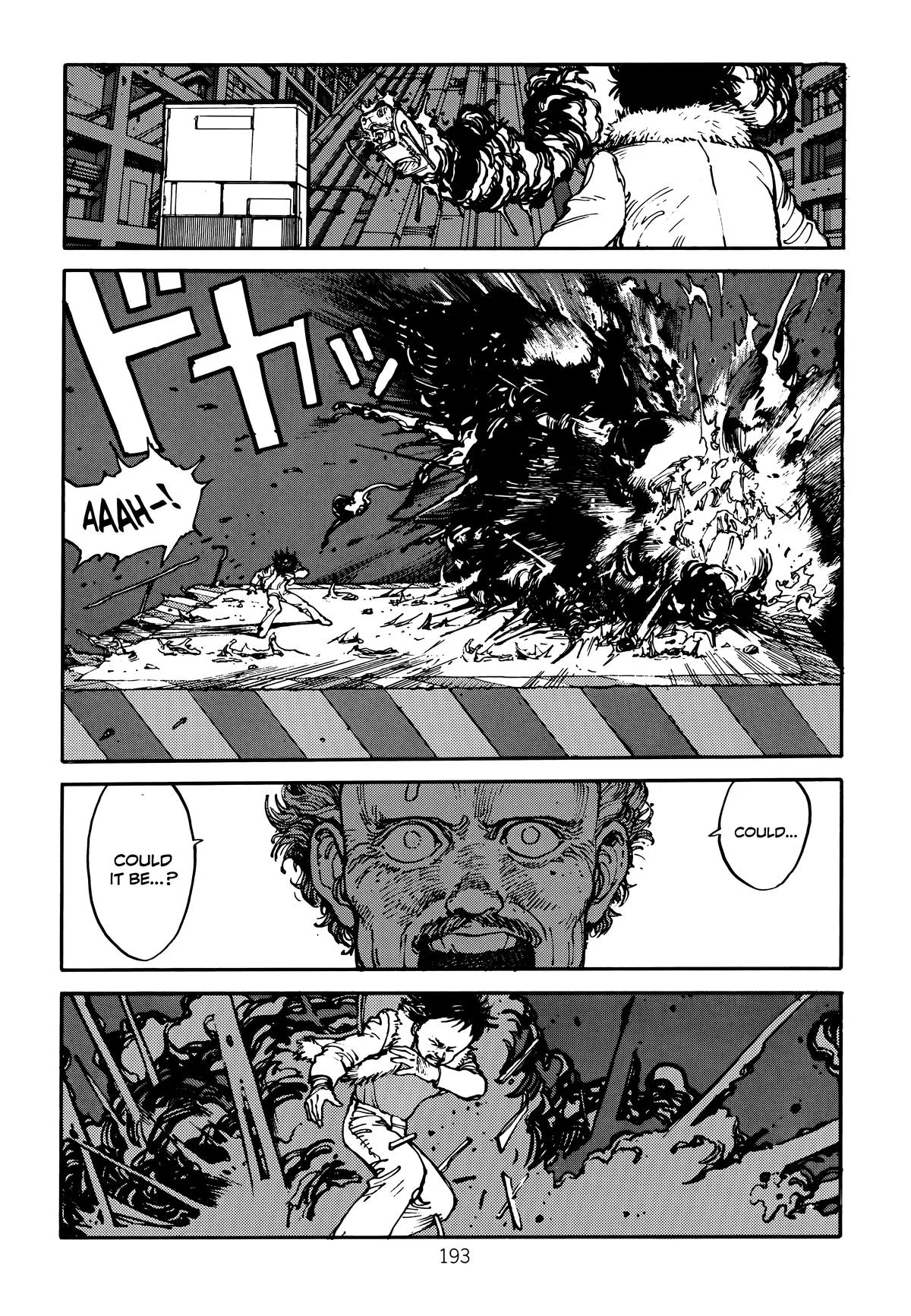 Akira, chapter Vol 2, page 197