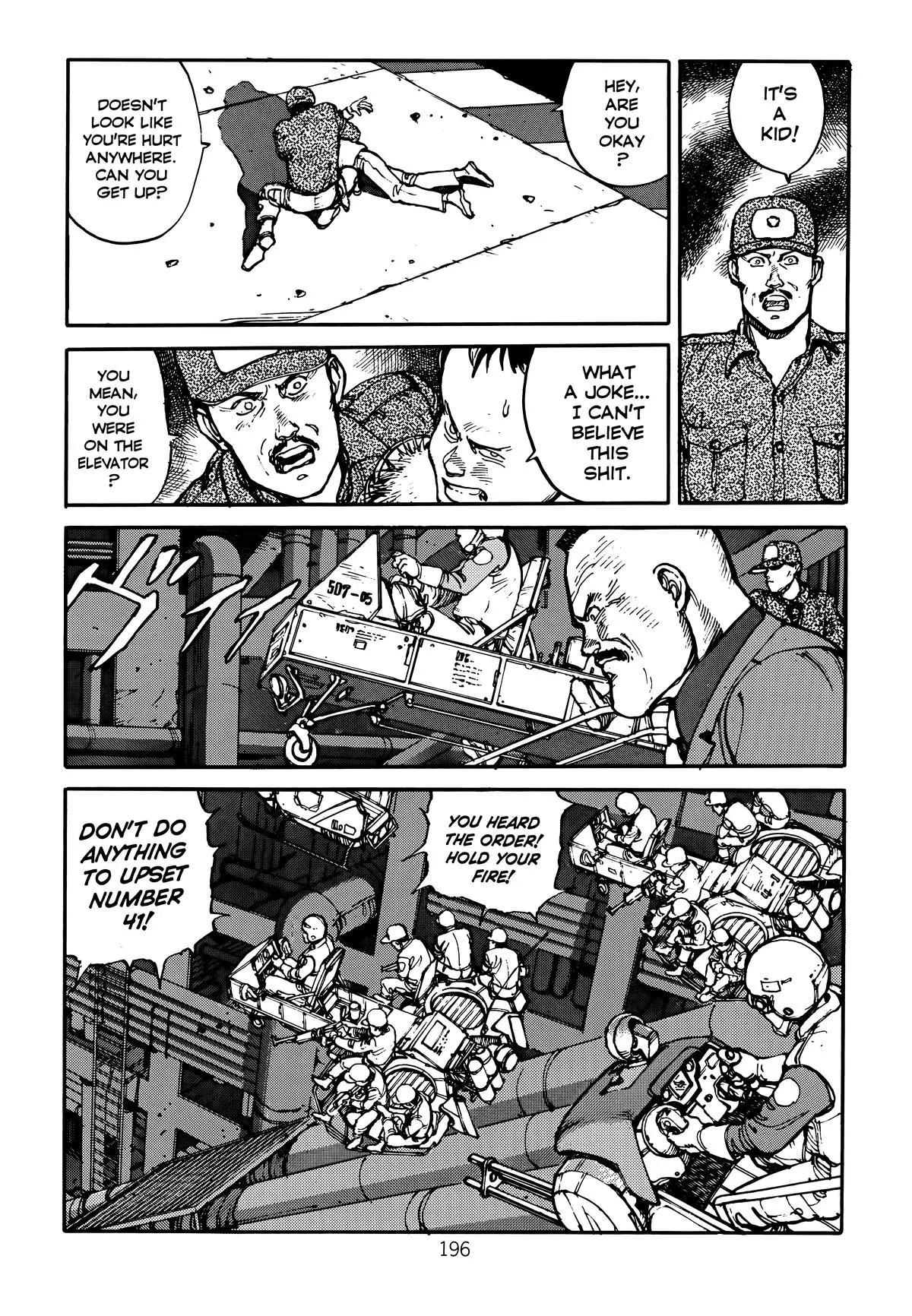 Akira, chapter Vol 2, page 200