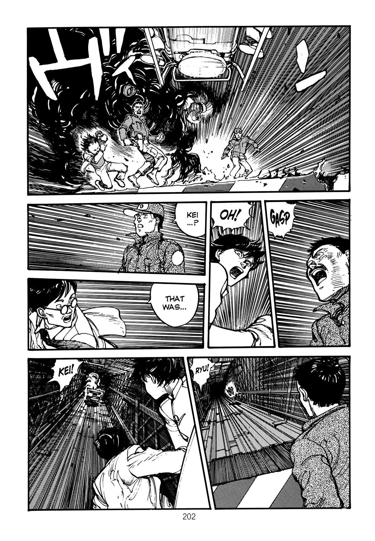 Akira, chapter Vol 2, page 206