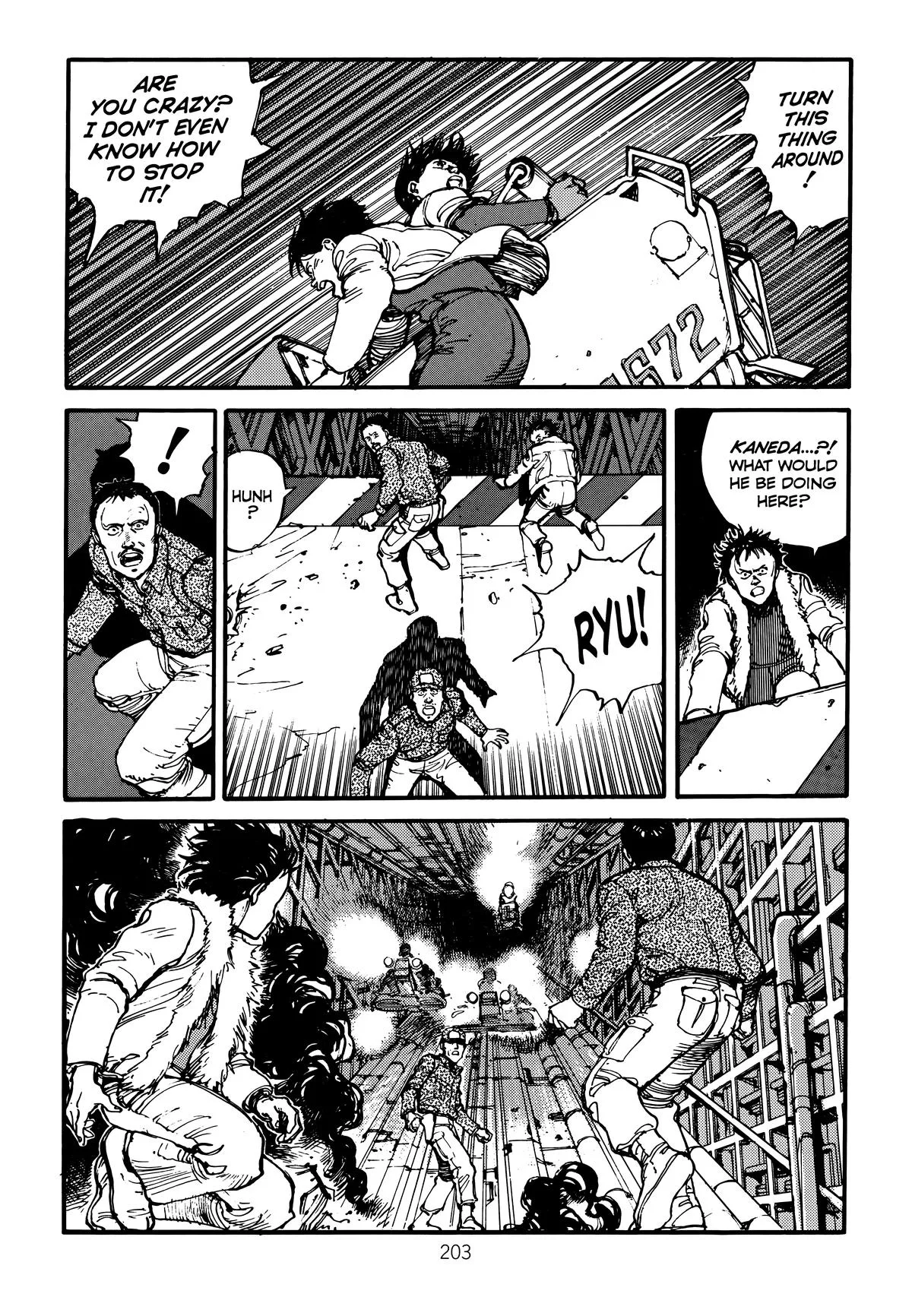 Akira, chapter Vol 2, page 207