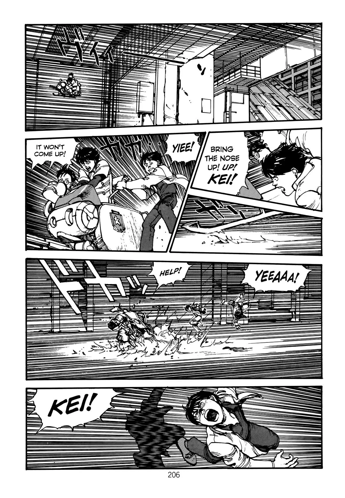Akira, chapter Vol 2, page 210