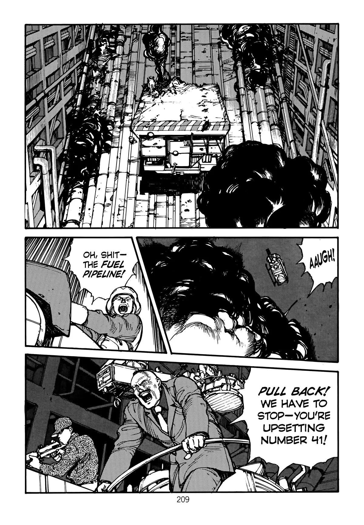 Akira, chapter Vol 2, page 213
