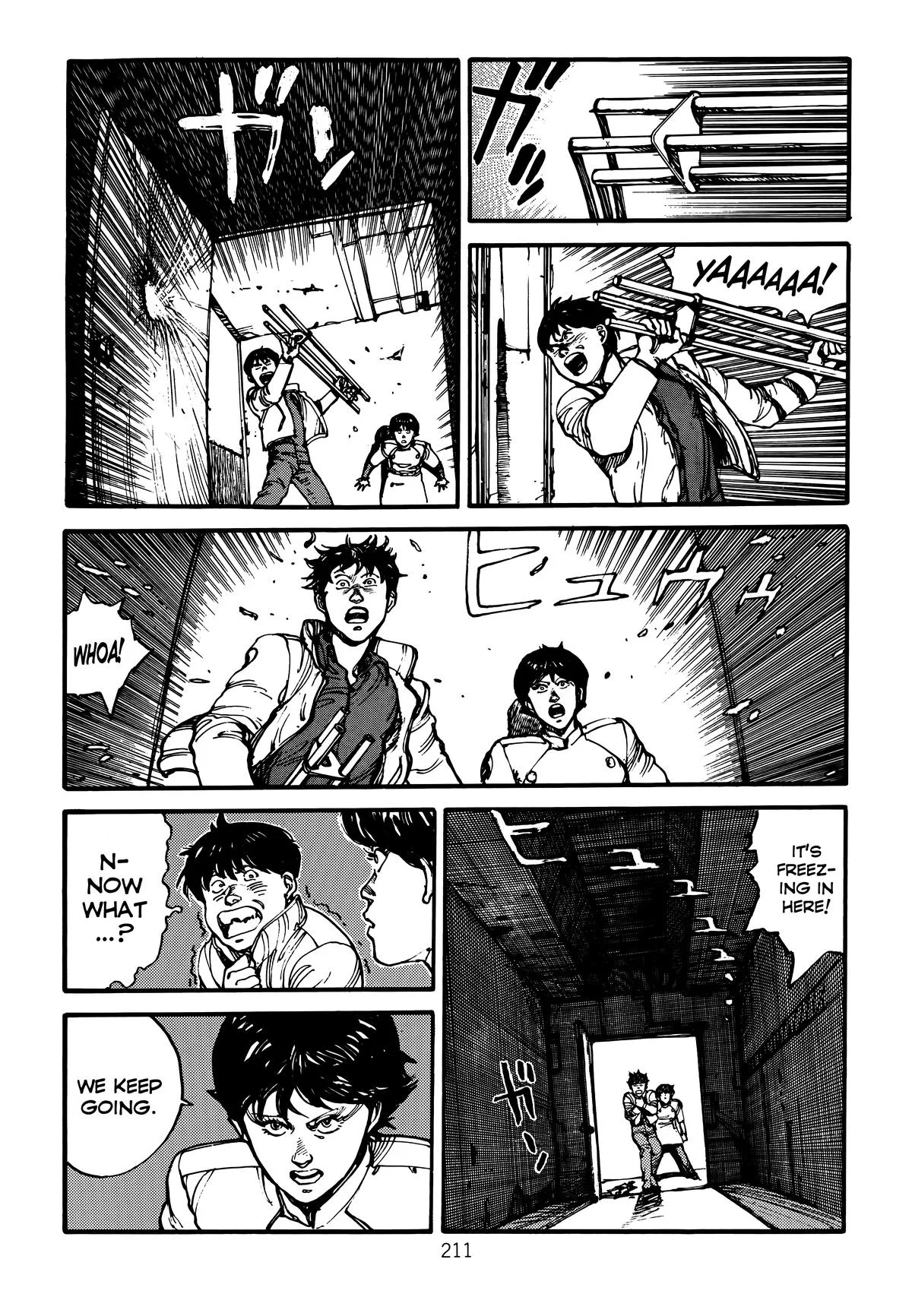 Akira, chapter Vol 2, page 215