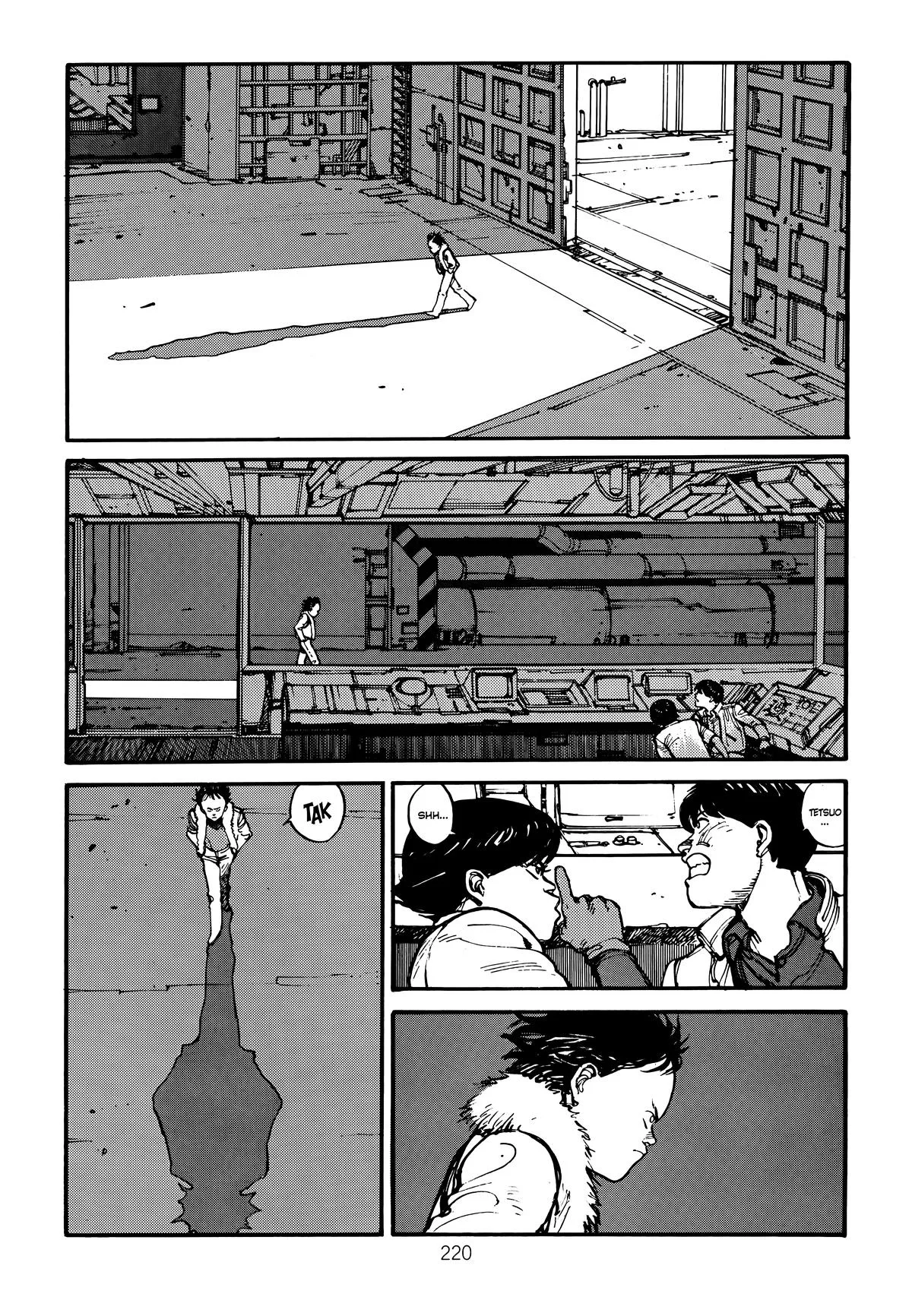 Akira, chapter Vol 2, page 224