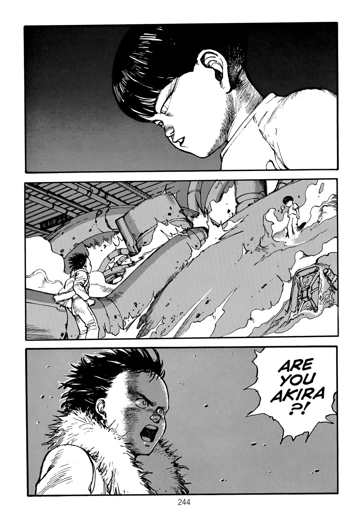 Akira, chapter Vol 2, page 248