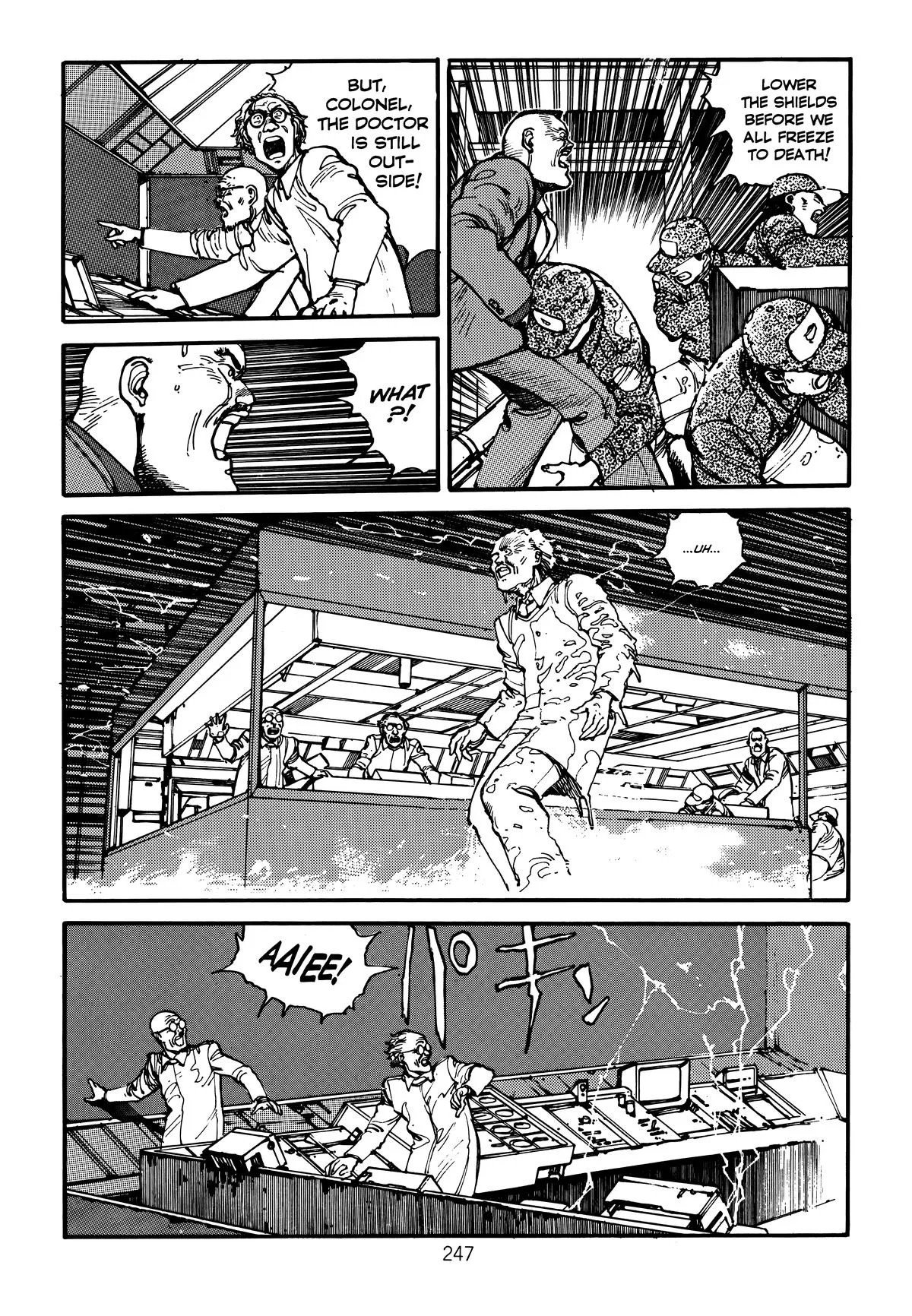 Akira, chapter Vol 2, page 251