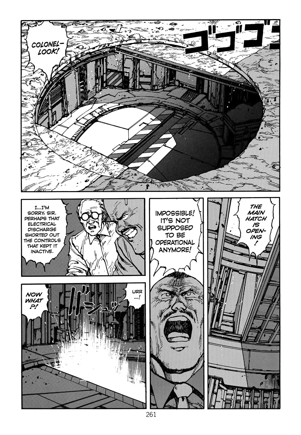 Akira, chapter Vol 2, page 264