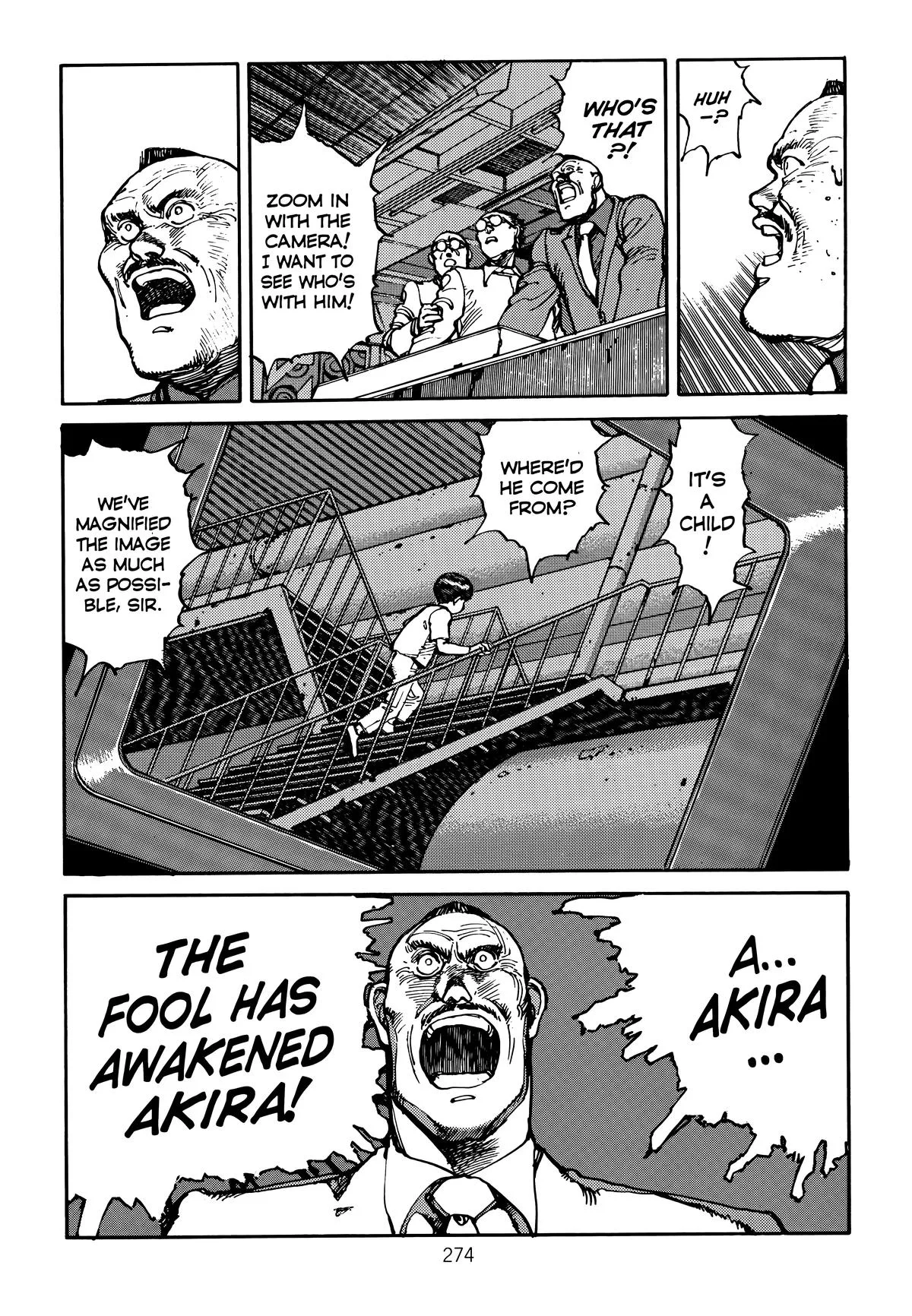 Akira, chapter Vol 2, page 277