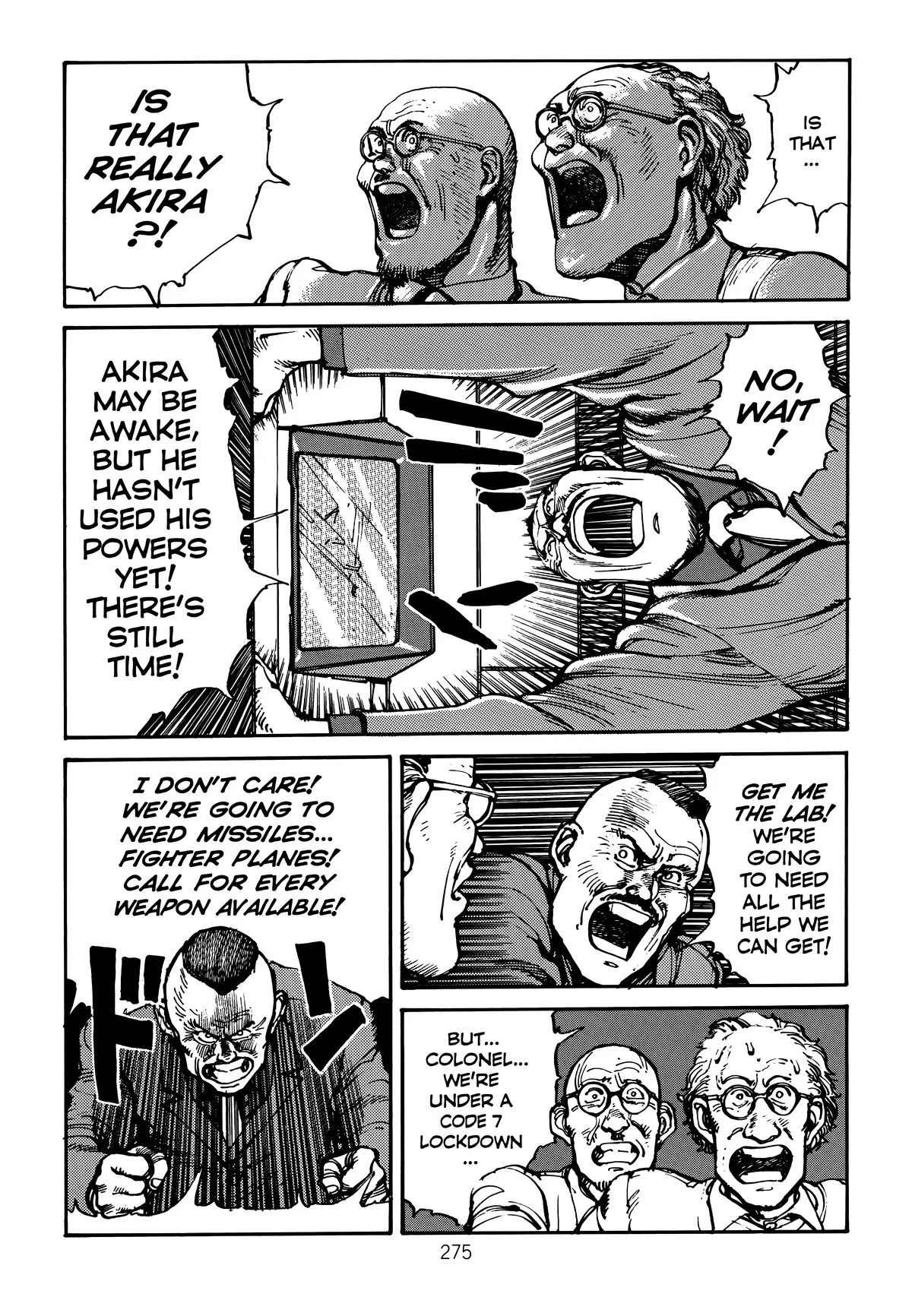 Akira, chapter Vol 2, page 278