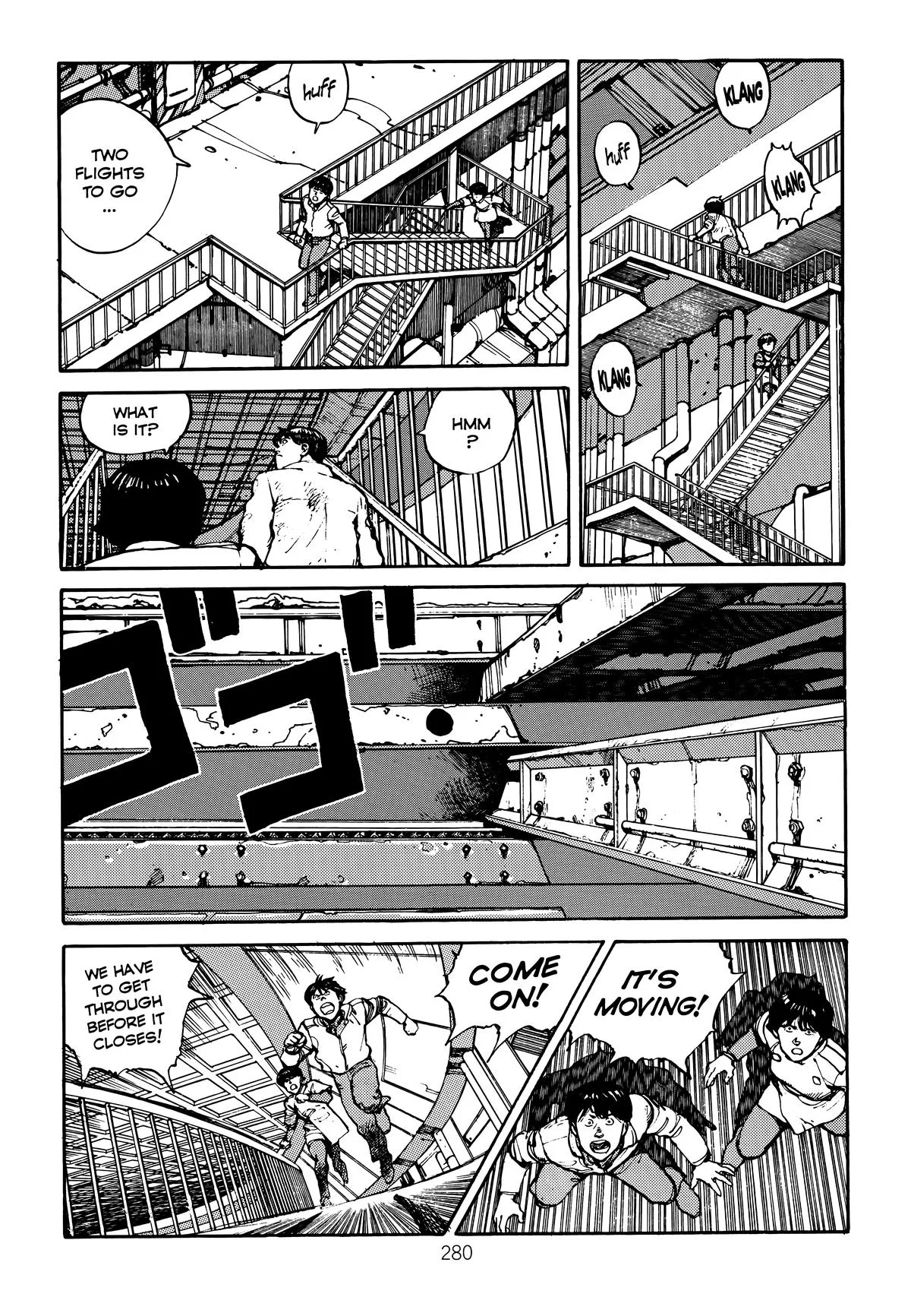 Akira, chapter Vol 2, page 283