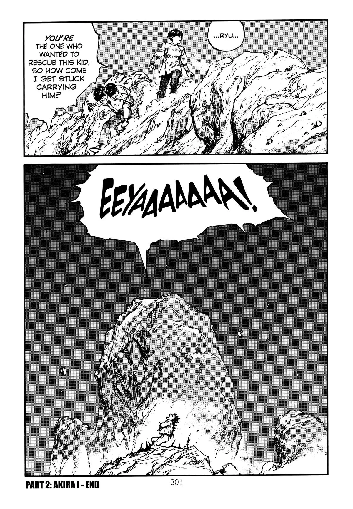 Akira, chapter Vol 2, page 303