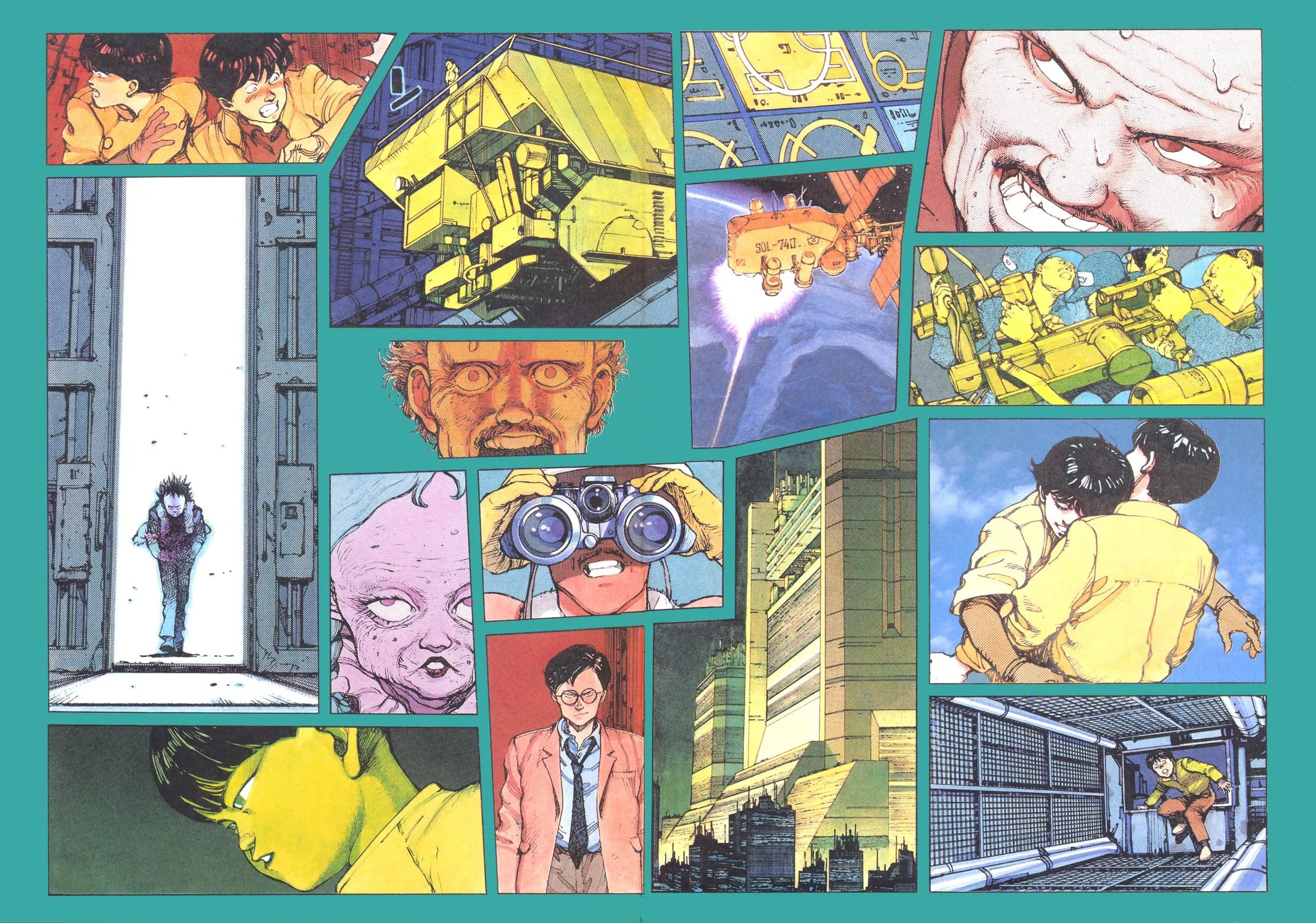 Akira, chapter Vol 2, page 312