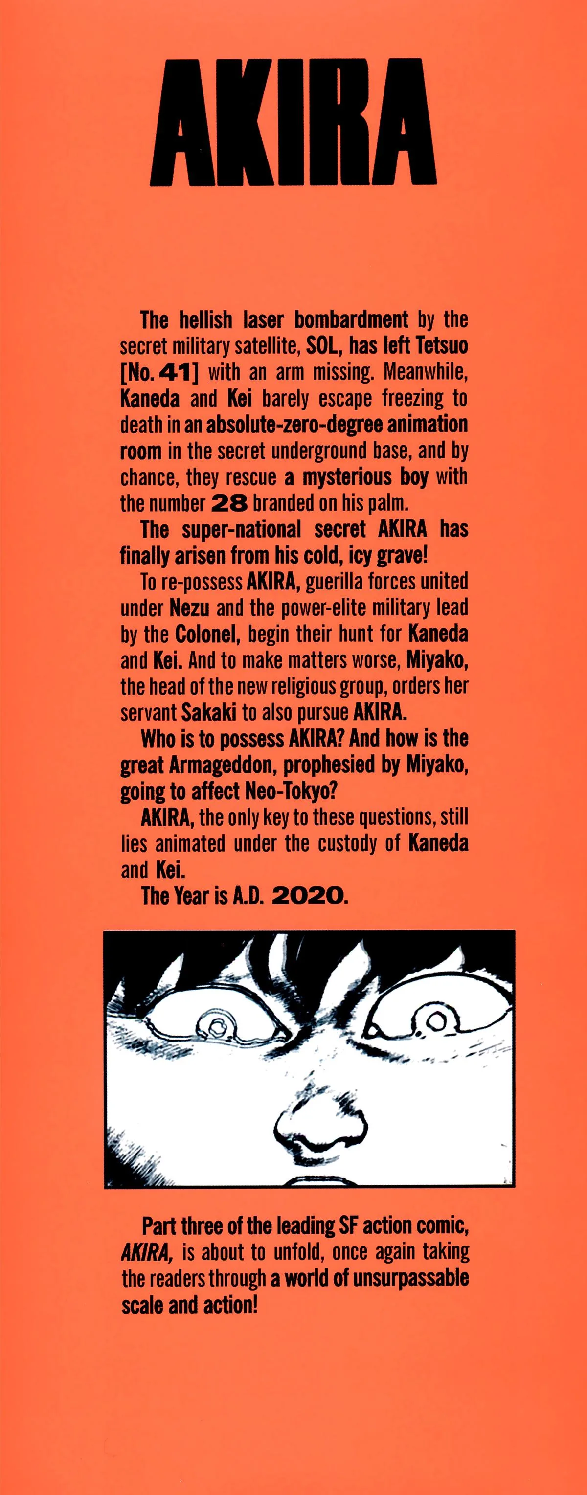 Akira, chapter Vol 3, page 2