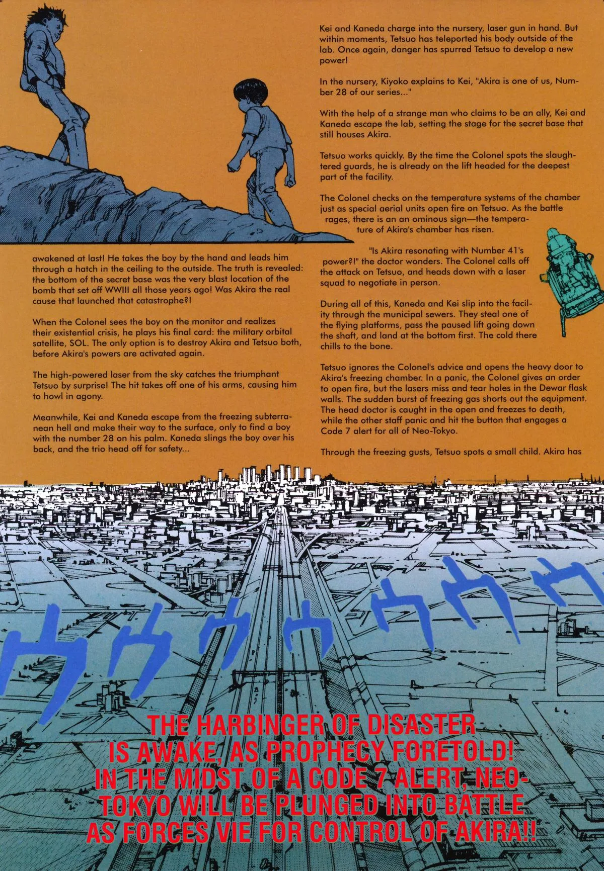 Akira, chapter Vol 3, page 9