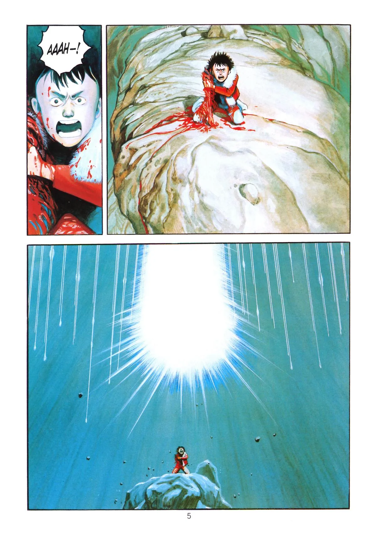 Akira, chapter Vol 3, page 10