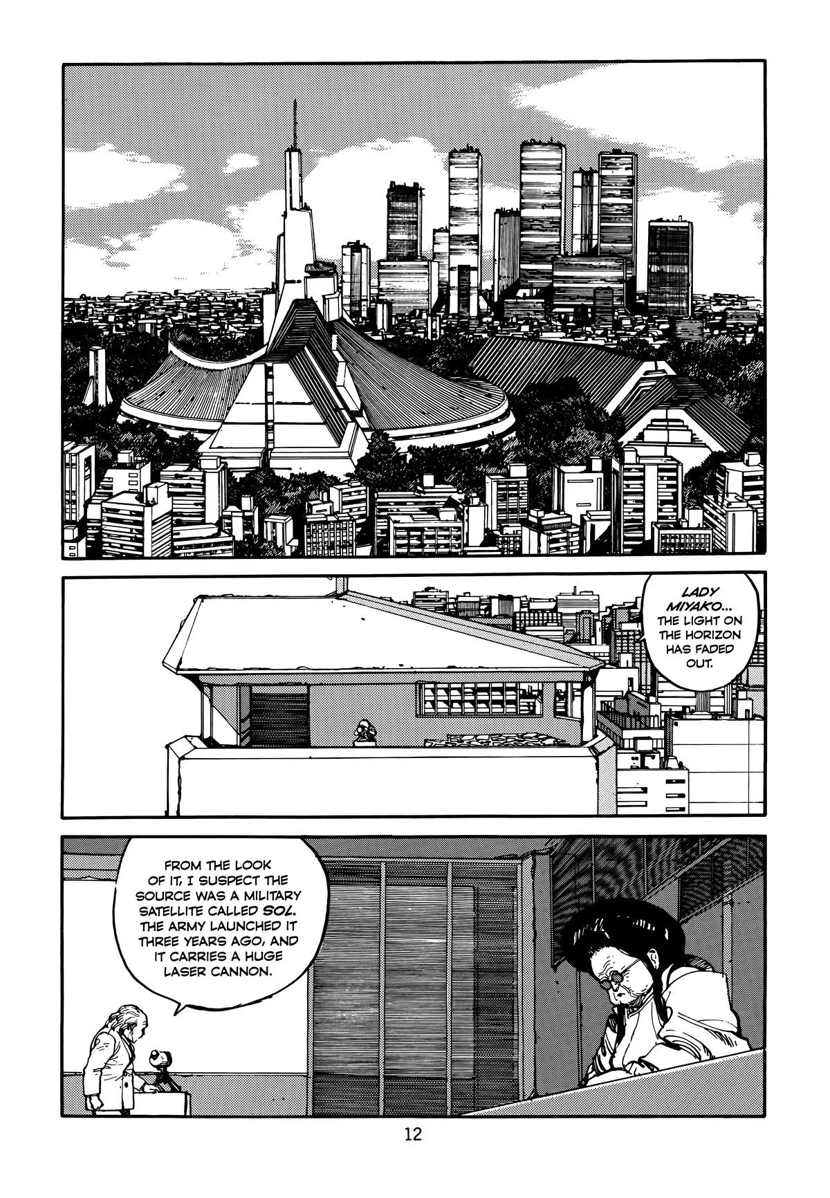 Akira, chapter Vol 3, page 16