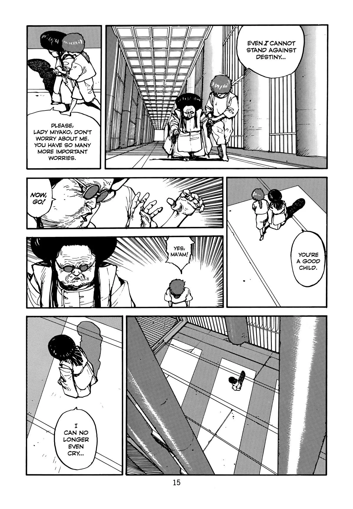 Akira, chapter Vol 3, page 19