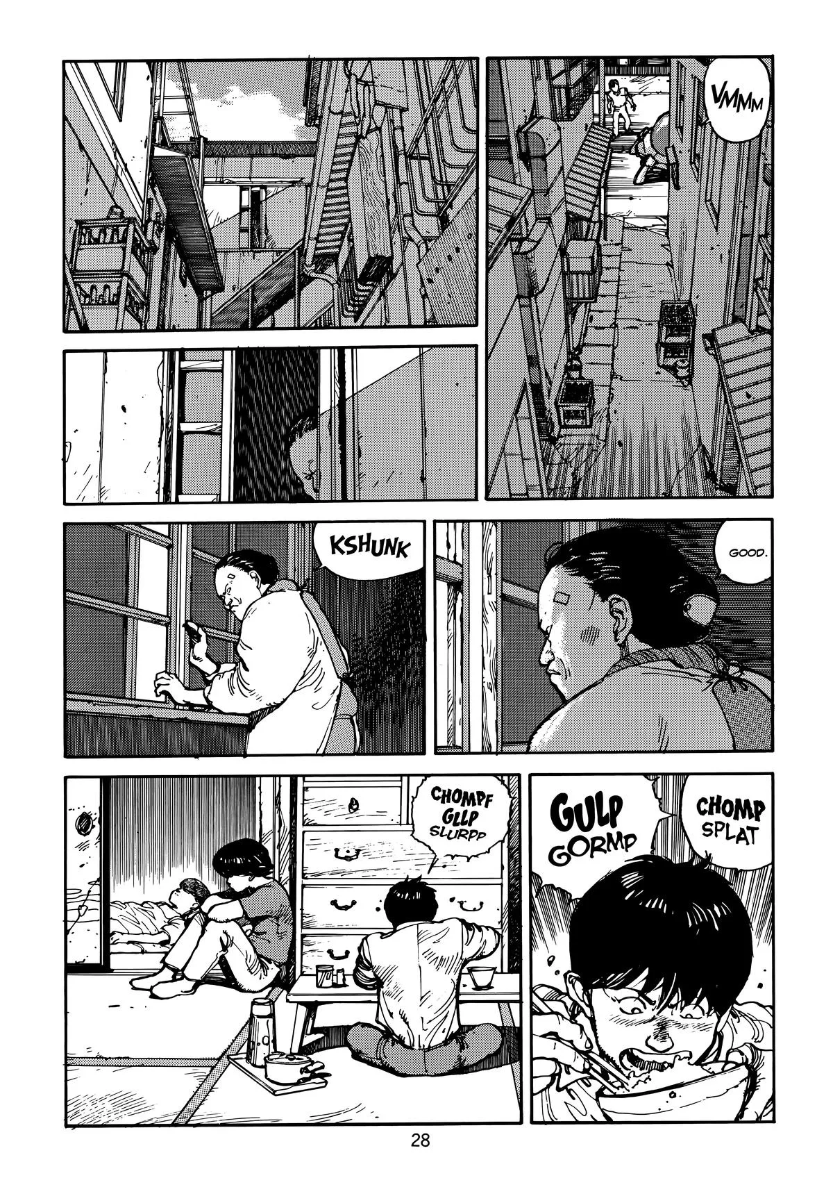 Akira, chapter Vol 3, page 32