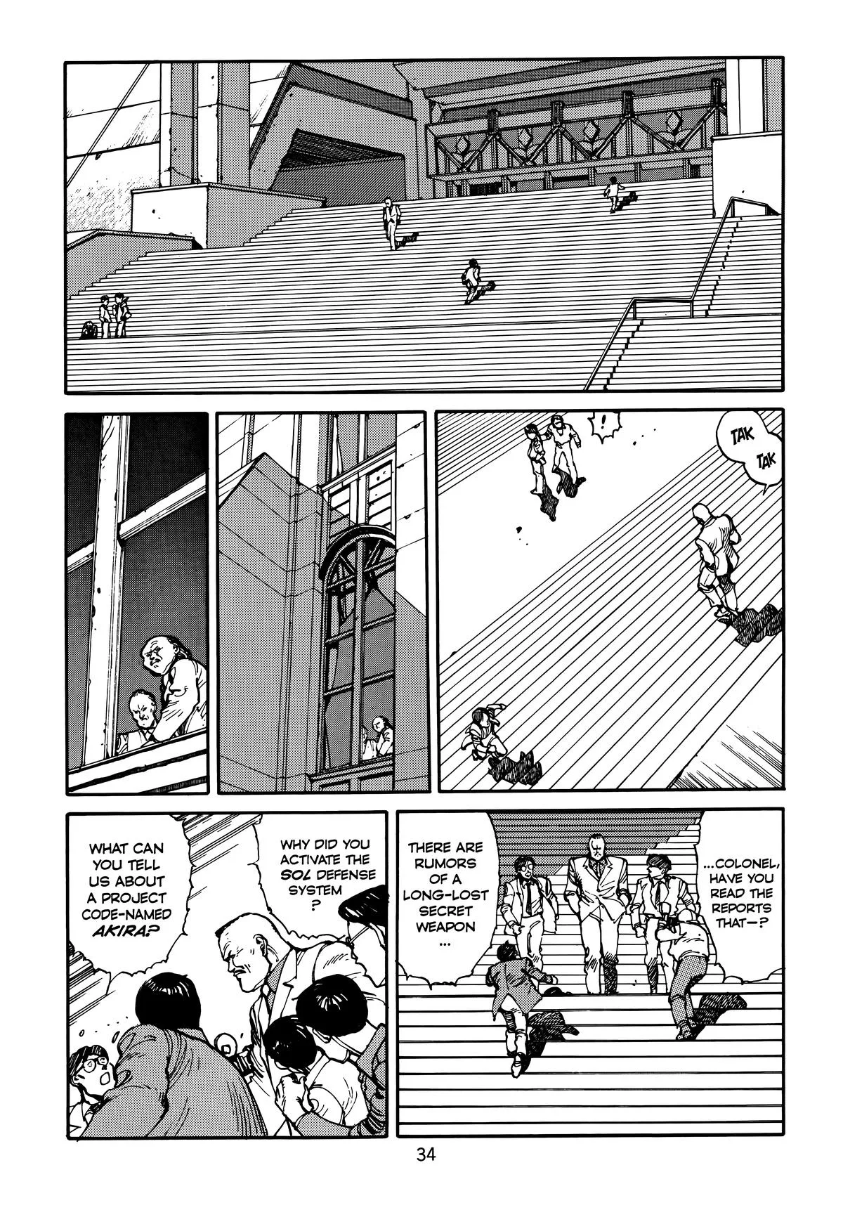 Akira, chapter Vol 3, page 38