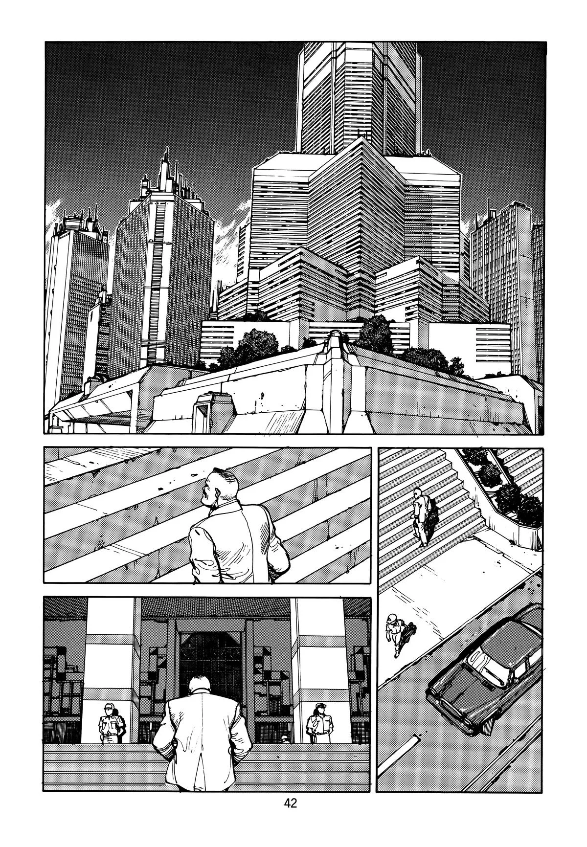 Akira, chapter Vol 3, page 46