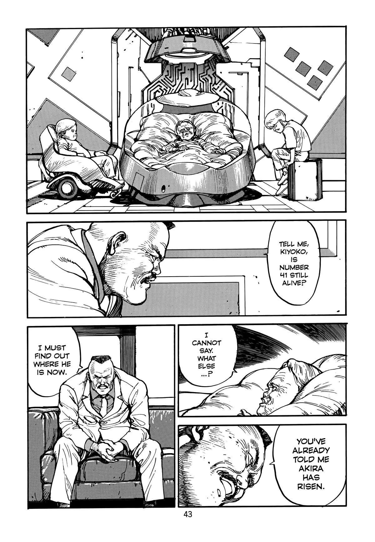 Akira, chapter Vol 3, page 47