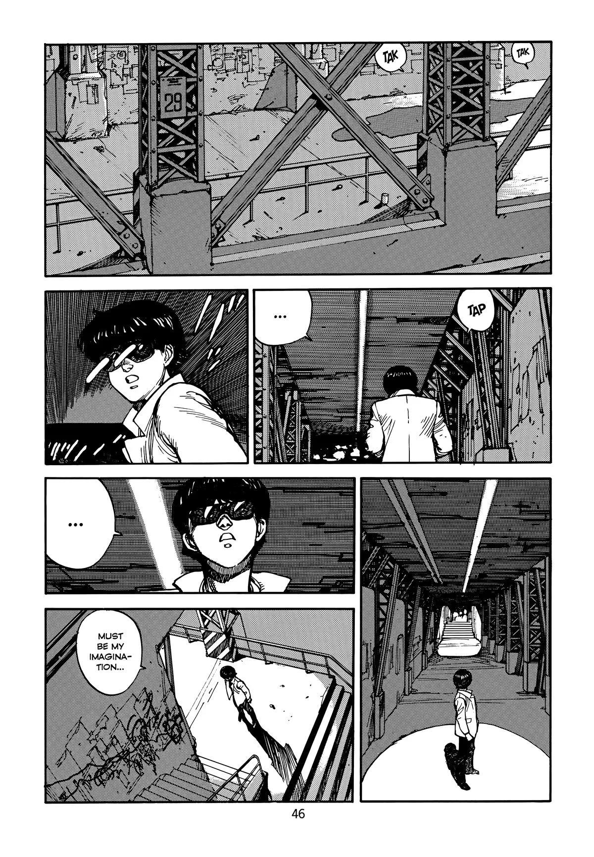 Akira, chapter Vol 3, page 50
