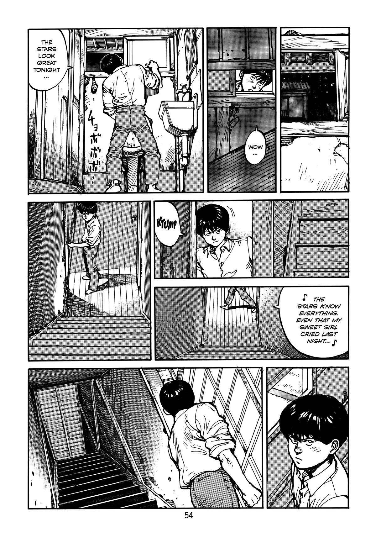Akira, chapter Vol 3, page 58