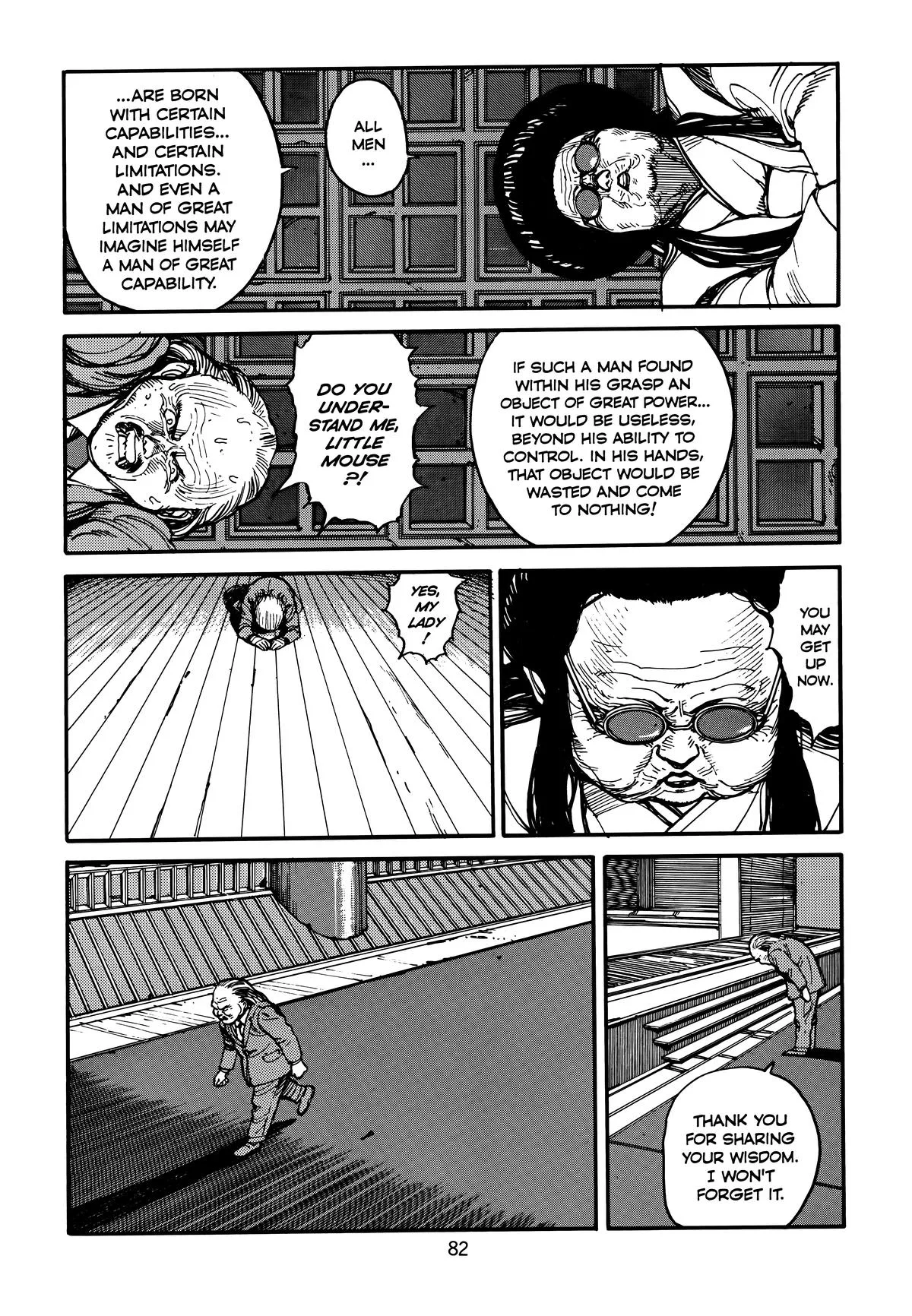 Akira, chapter Vol 3, page 86