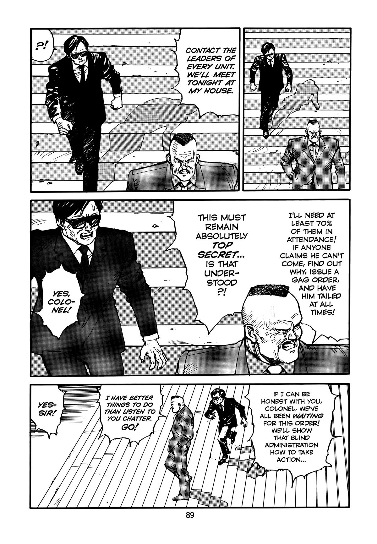 Akira, chapter Vol 3, page 93