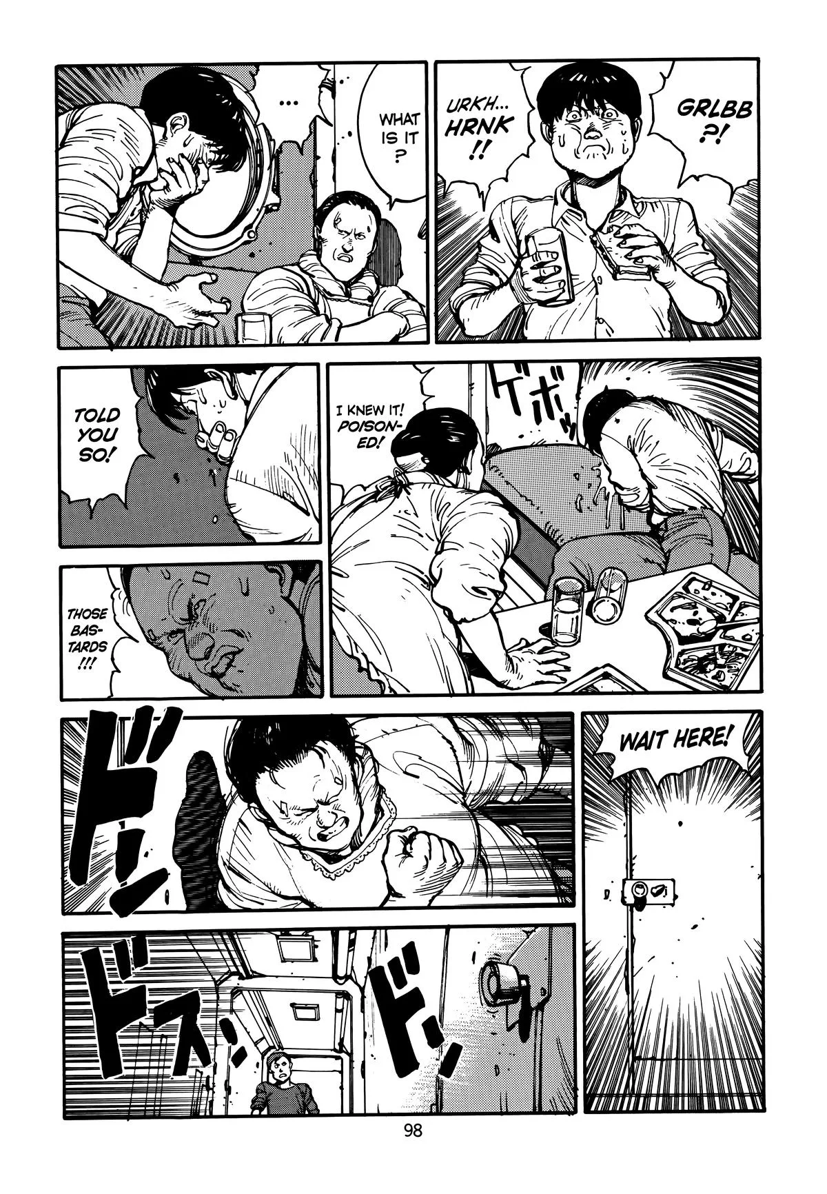 Akira, chapter Vol 3, page 102