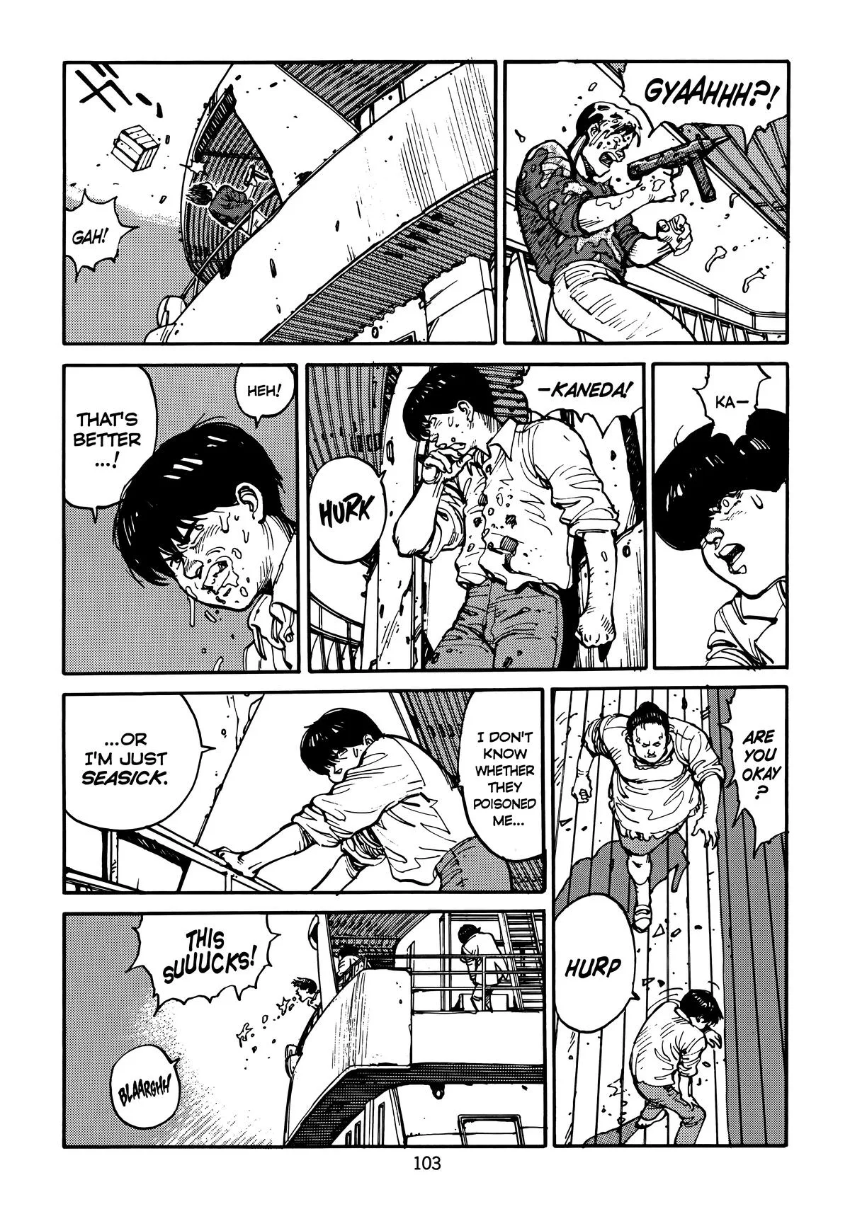 Akira, chapter Vol 3, page 107