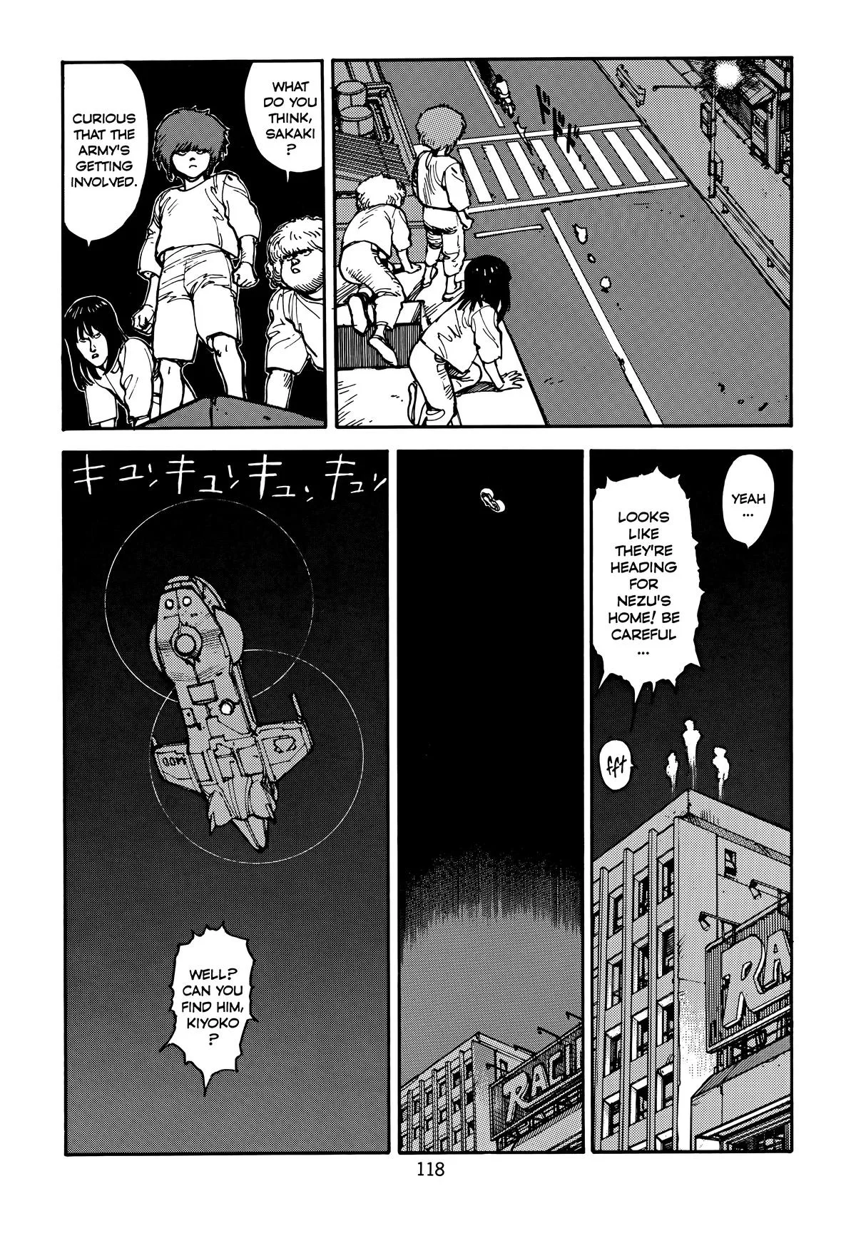 Akira, chapter Vol 3, page 122