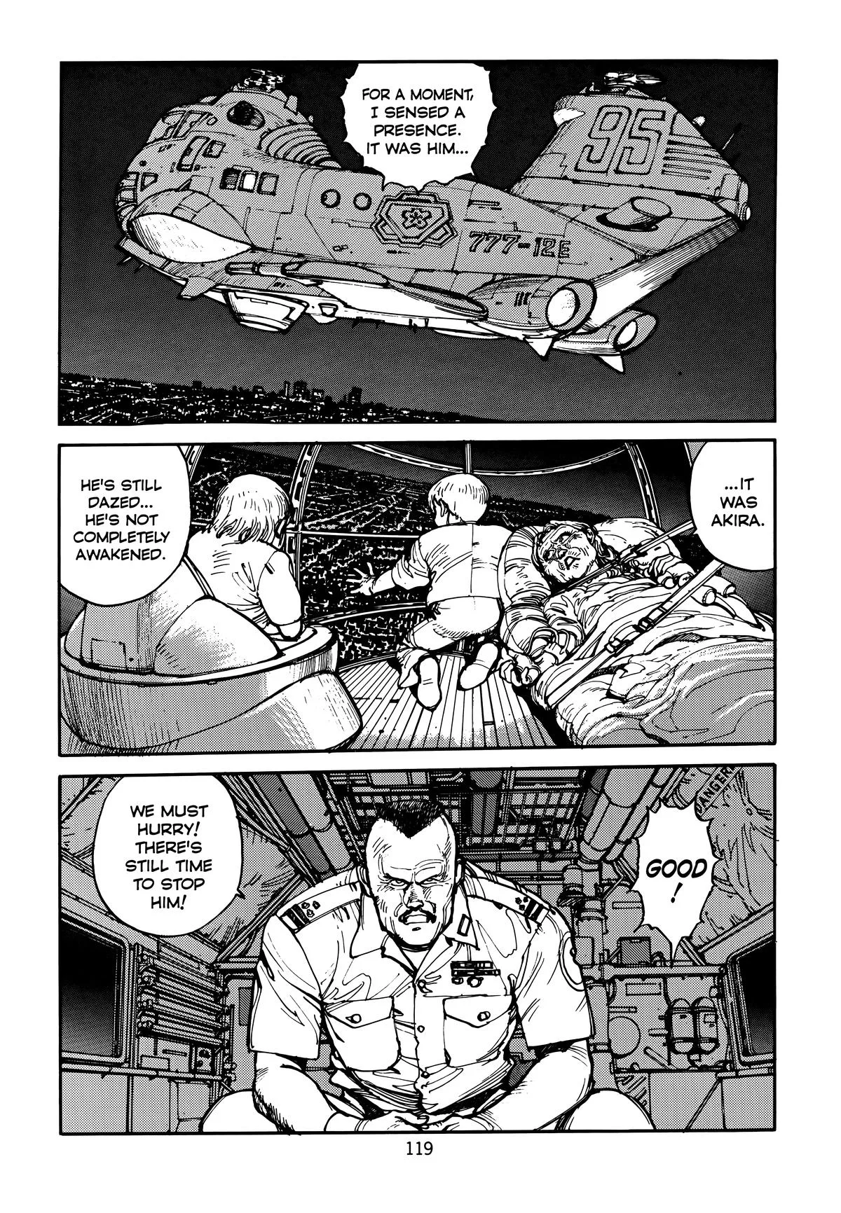 Akira, chapter Vol 3, page 123