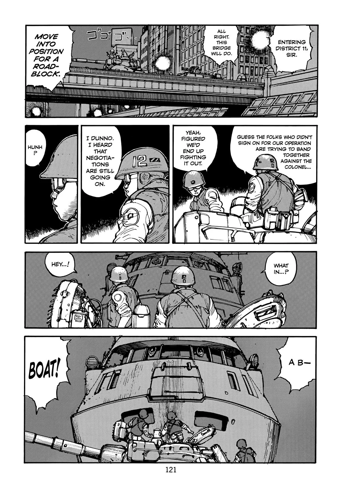Akira, chapter Vol 3, page 125