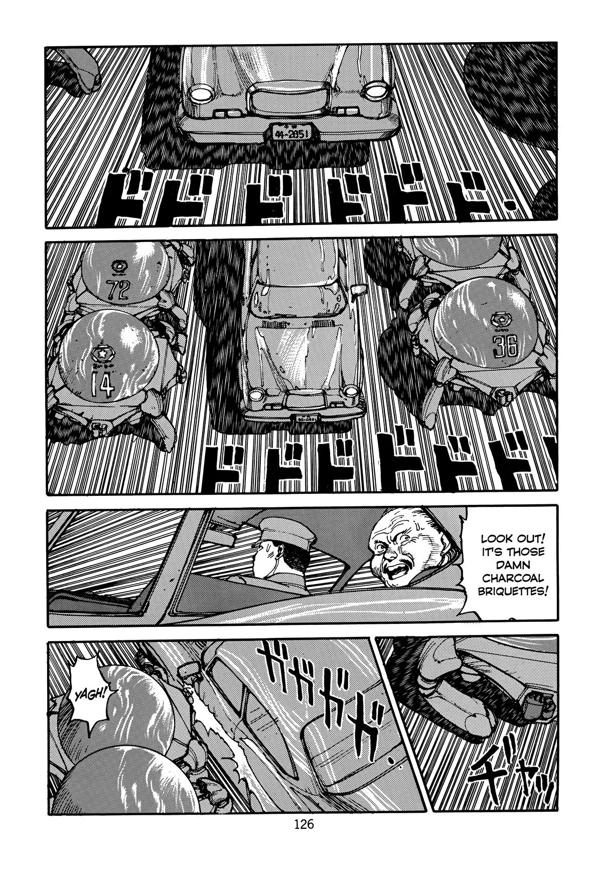 Akira, chapter Vol 3, page 130