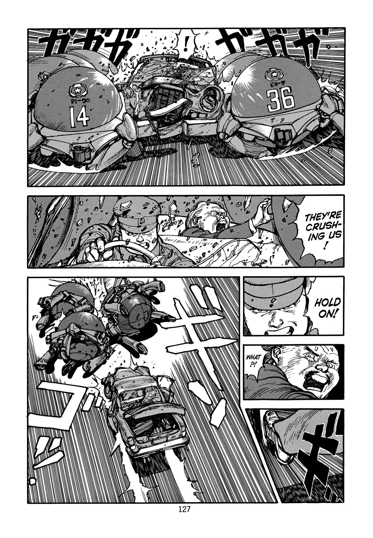 Akira, chapter Vol 3, page 131