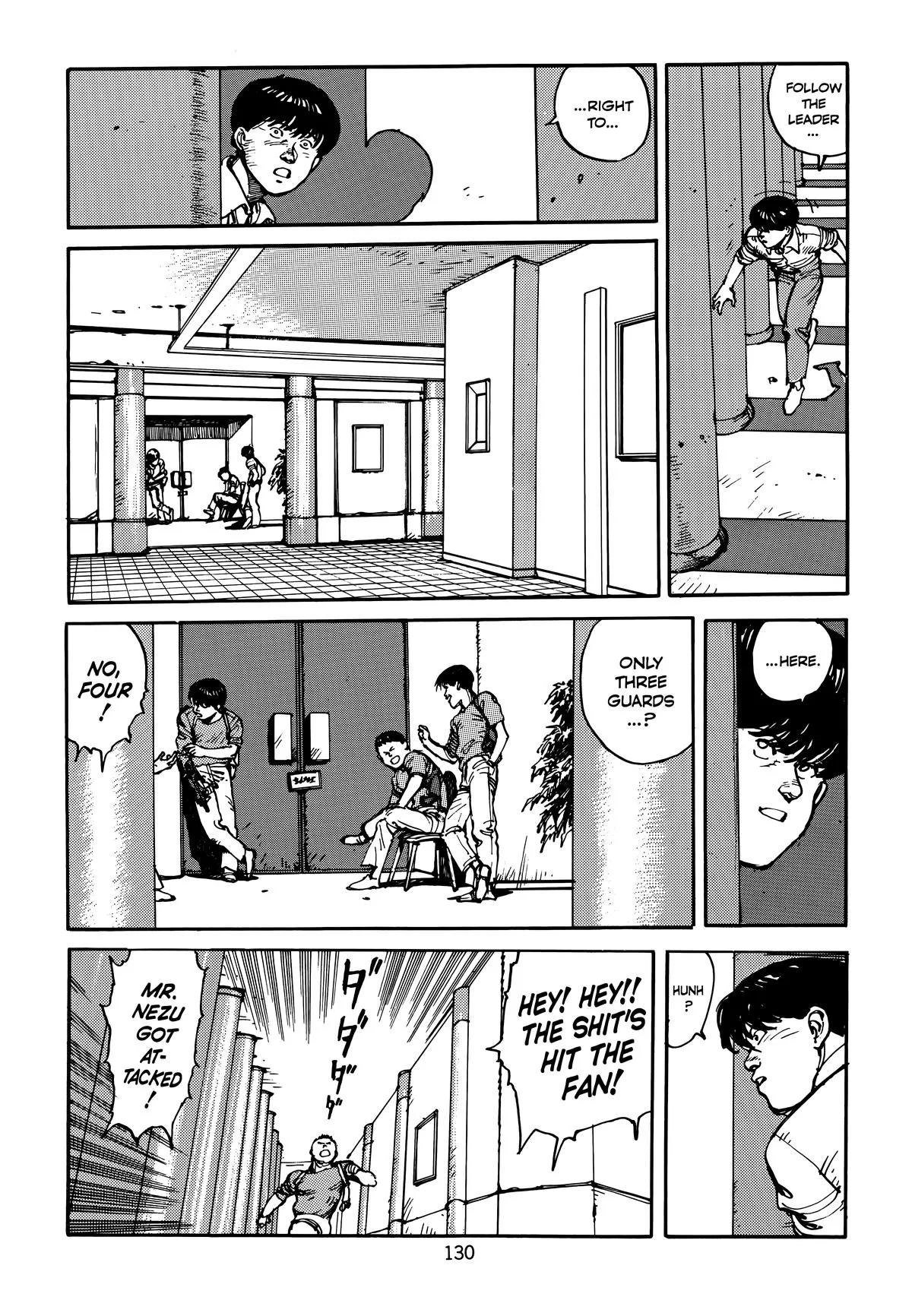 Akira, chapter Vol 3, page 134