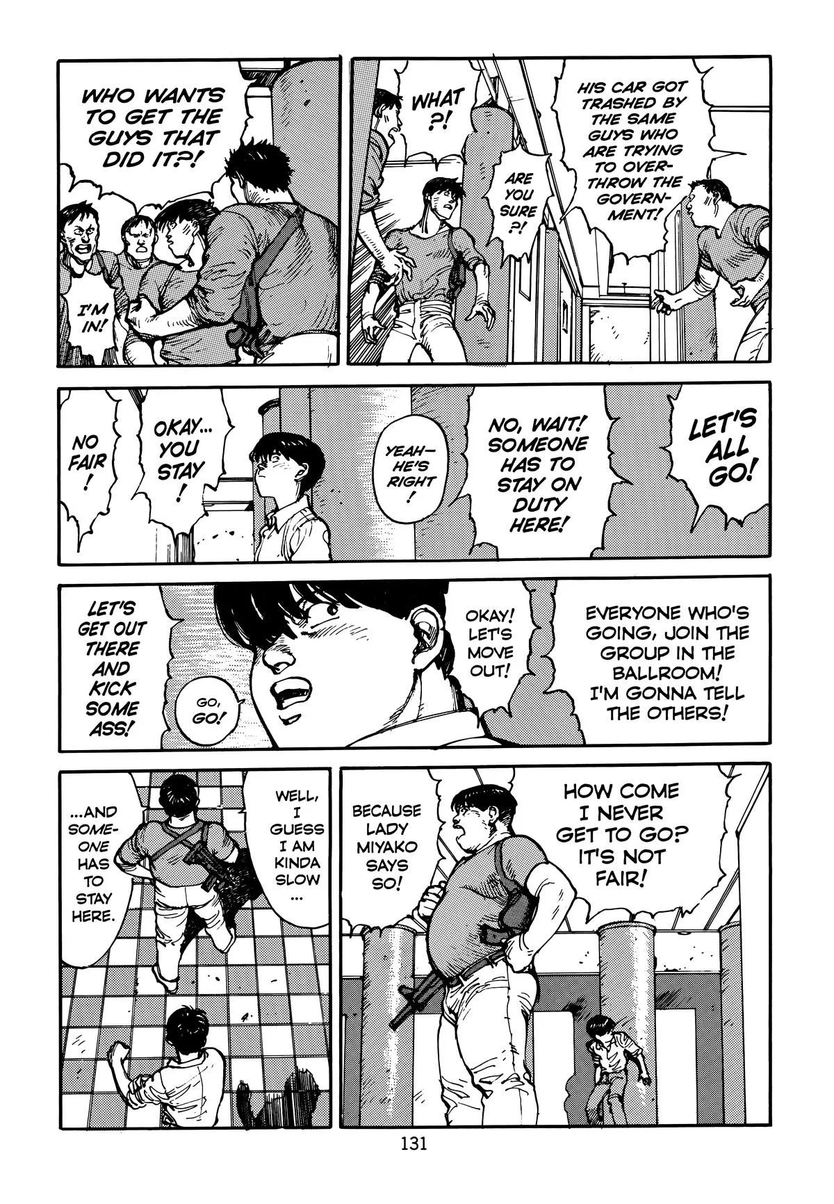 Akira, chapter Vol 3, page 135