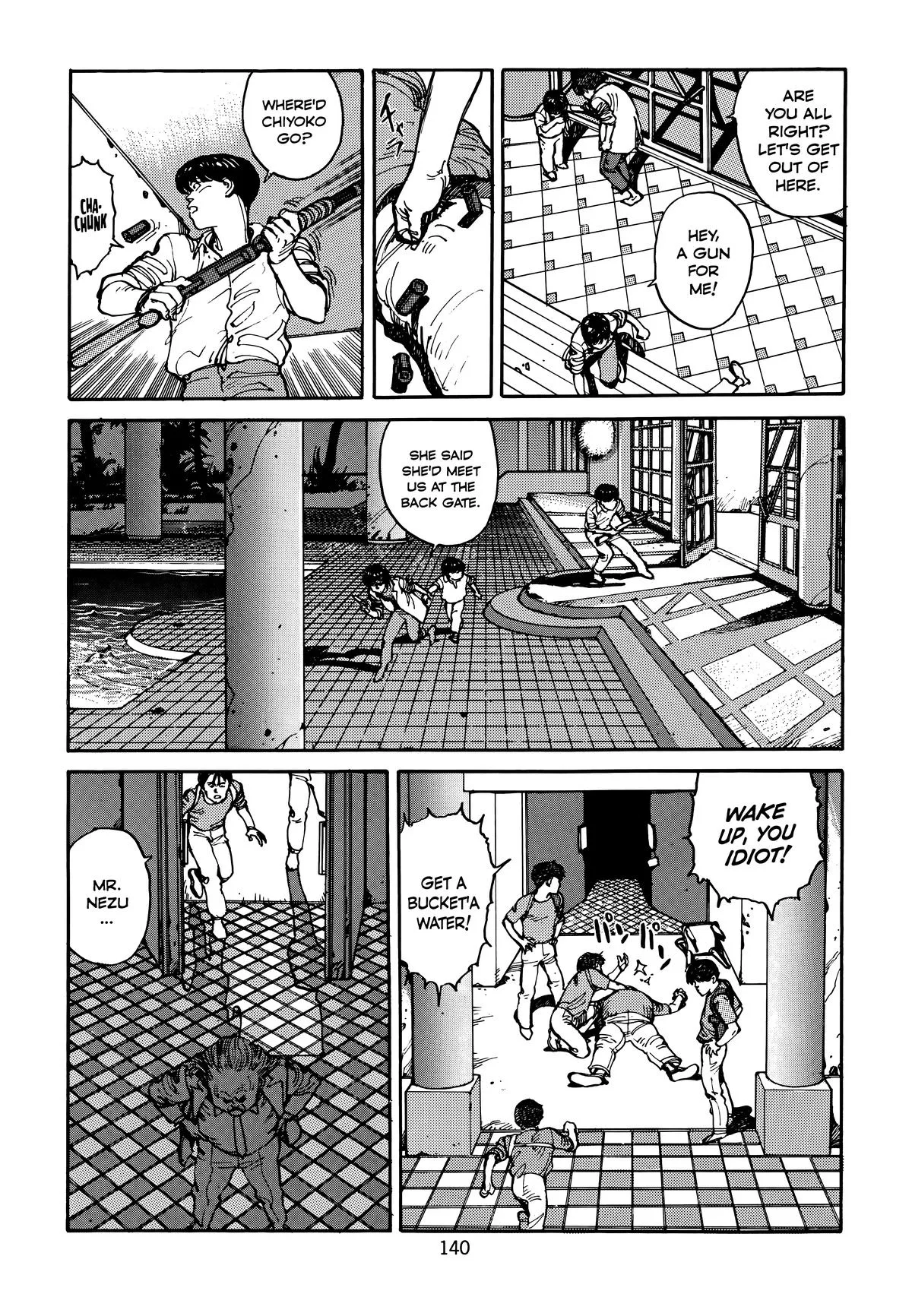 Akira, chapter Vol 3, page 144
