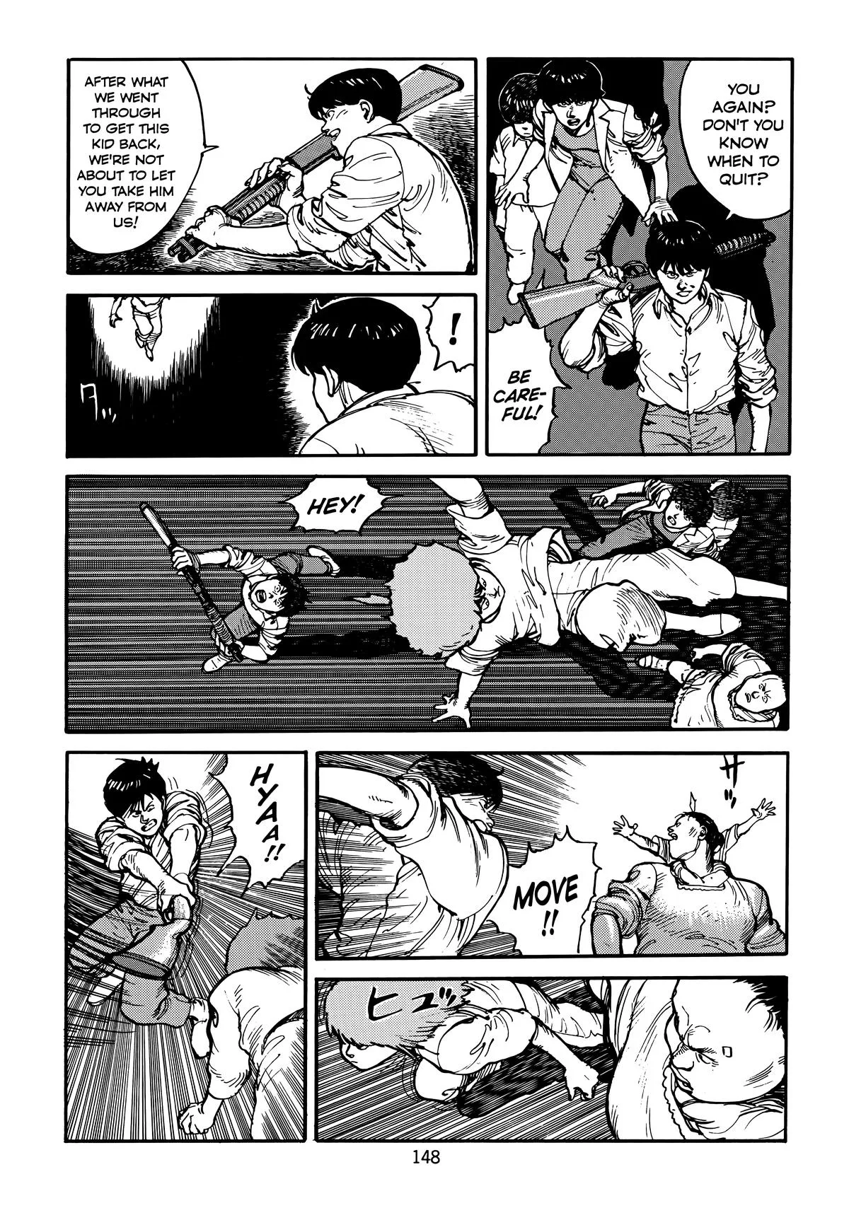 Akira, chapter Vol 3, page 152